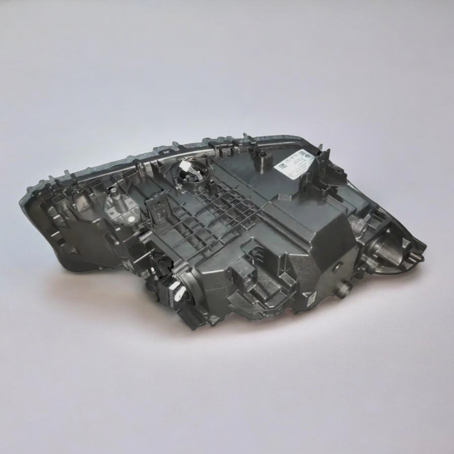 Paire de phares avant LED d’origine BMW Série 5 G30 / G38 gauche + droit reconditionnés — vue 4