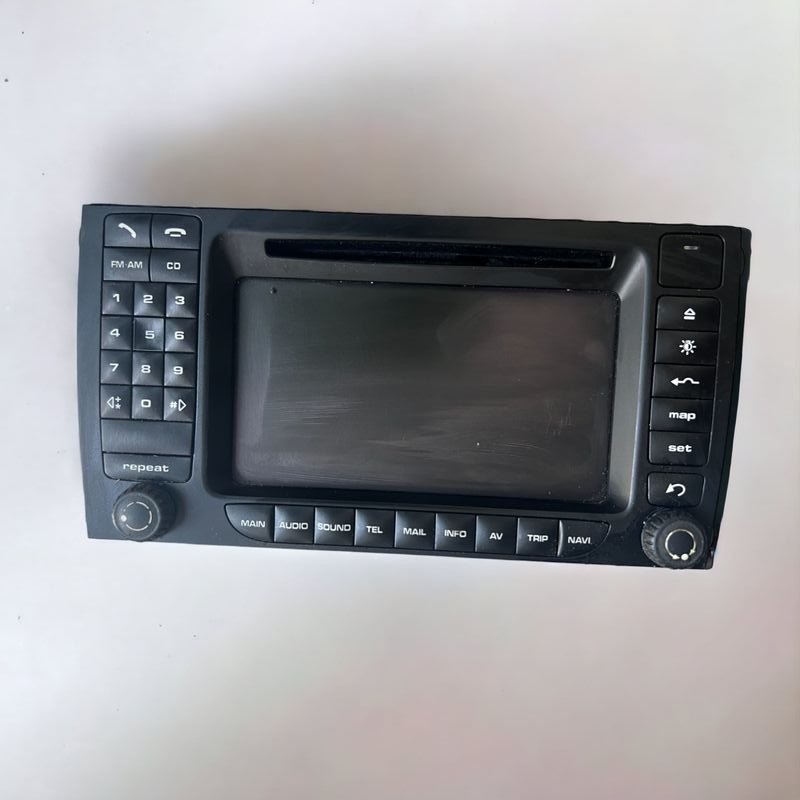 PCM à RÉPARER Porsche Cayenne 955/957 — photo principale