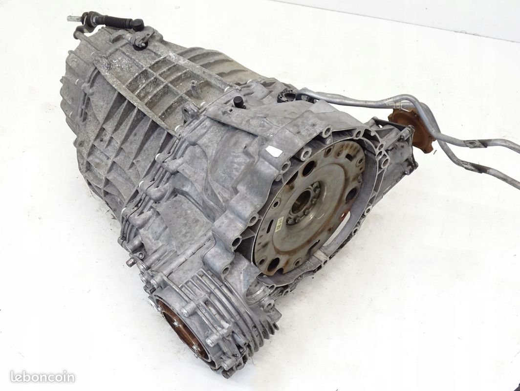 Boite Multitronic AUDI A4 A5 2.0 TFSI (automatique) B8 8T — photo principale