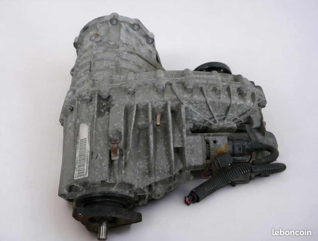 Boîte de transfert reconditionnée Porsche Cayenne Turbo 4.5 955 — photo principale