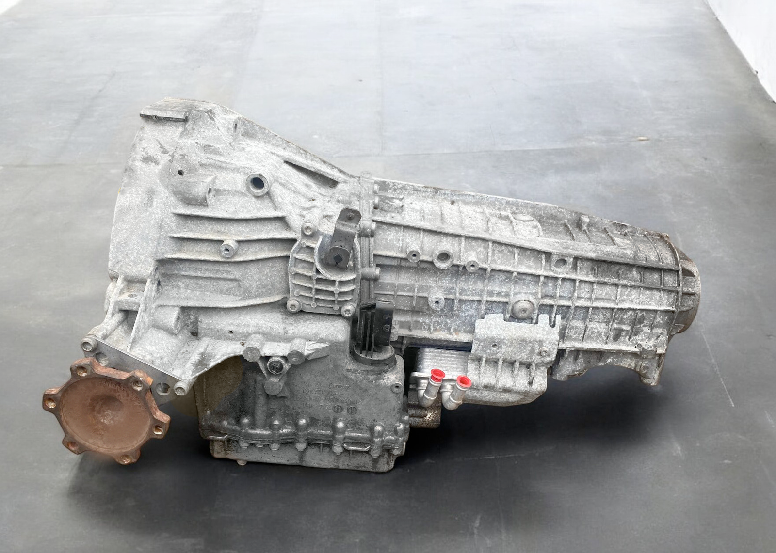 Boite de vitesses MULTITRONIC AUDI A6 C7 2.0 tdi — photo principale