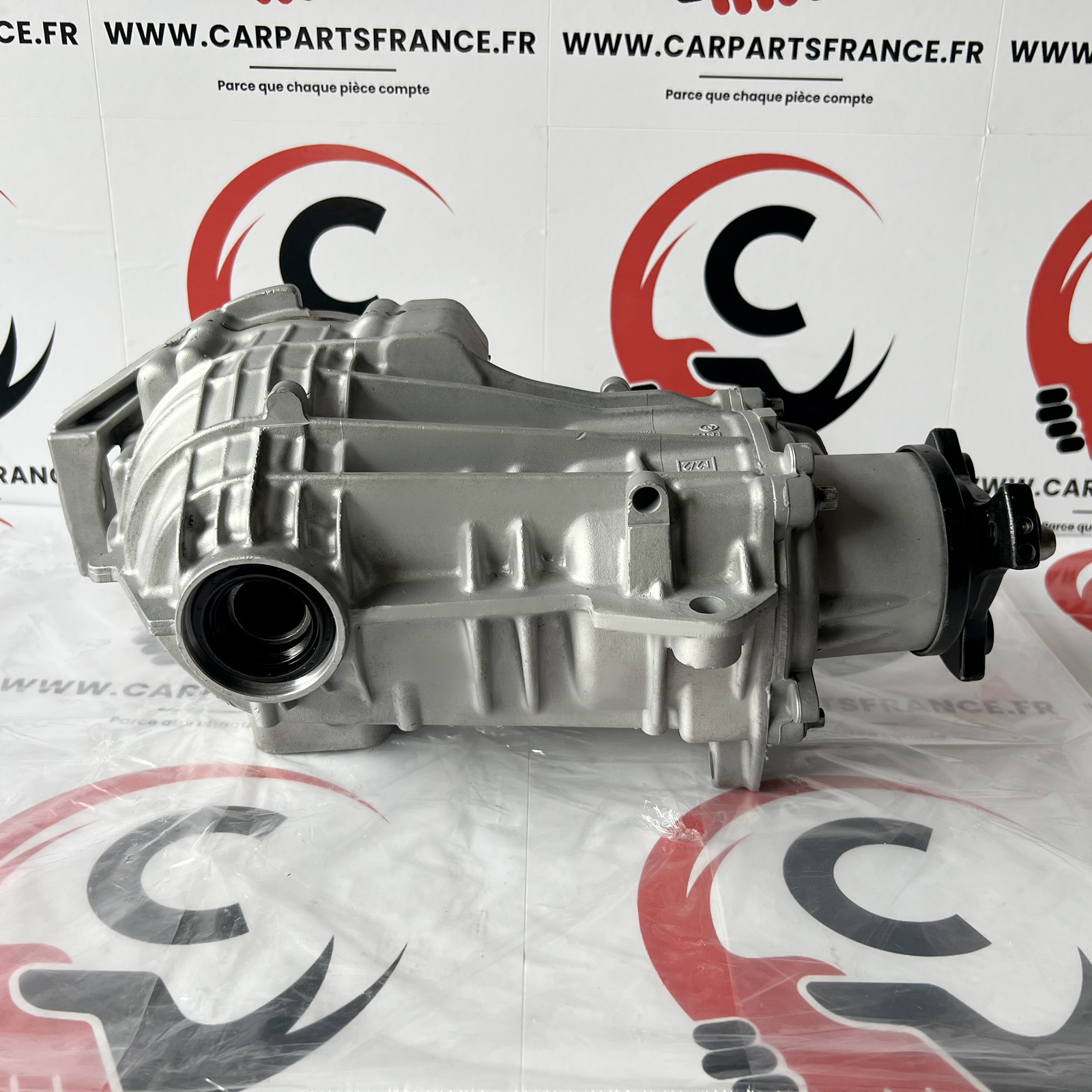 Pont arrière reconditionné Mercedes 4MATIC pour Classe A, CLA et GLA — photo principale