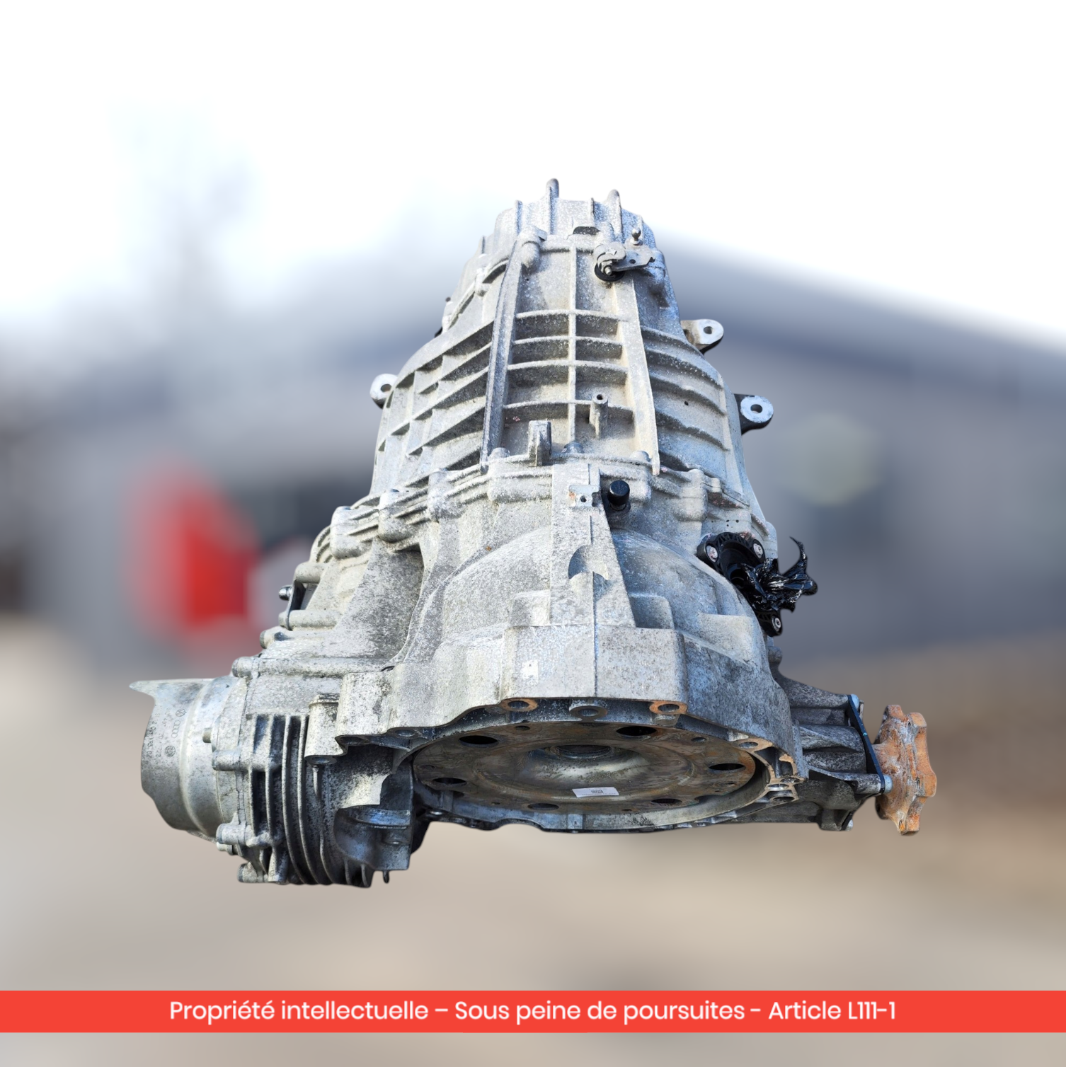 Boîte de vitesses automatique Multitronic 0AW Audi A4 B8 / A5 2.0 TDI MMV LLA KSR LAT complète avec mécatronique — vue 2