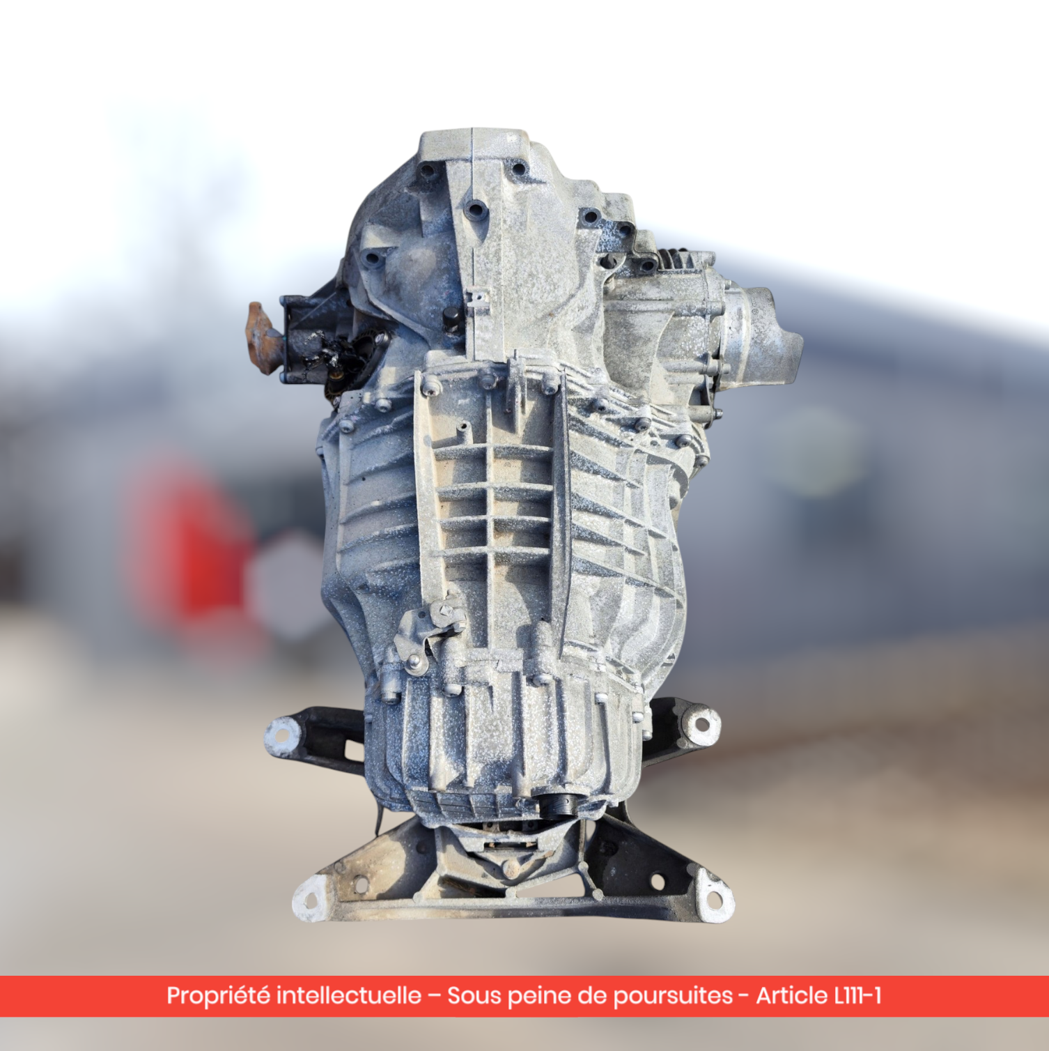 Boîte de vitesses automatique Multitronic 0AW Audi A4 B8 / A5 2.0 TDI MMV LLA KSR LAT complète avec mécatronique — vue 4
