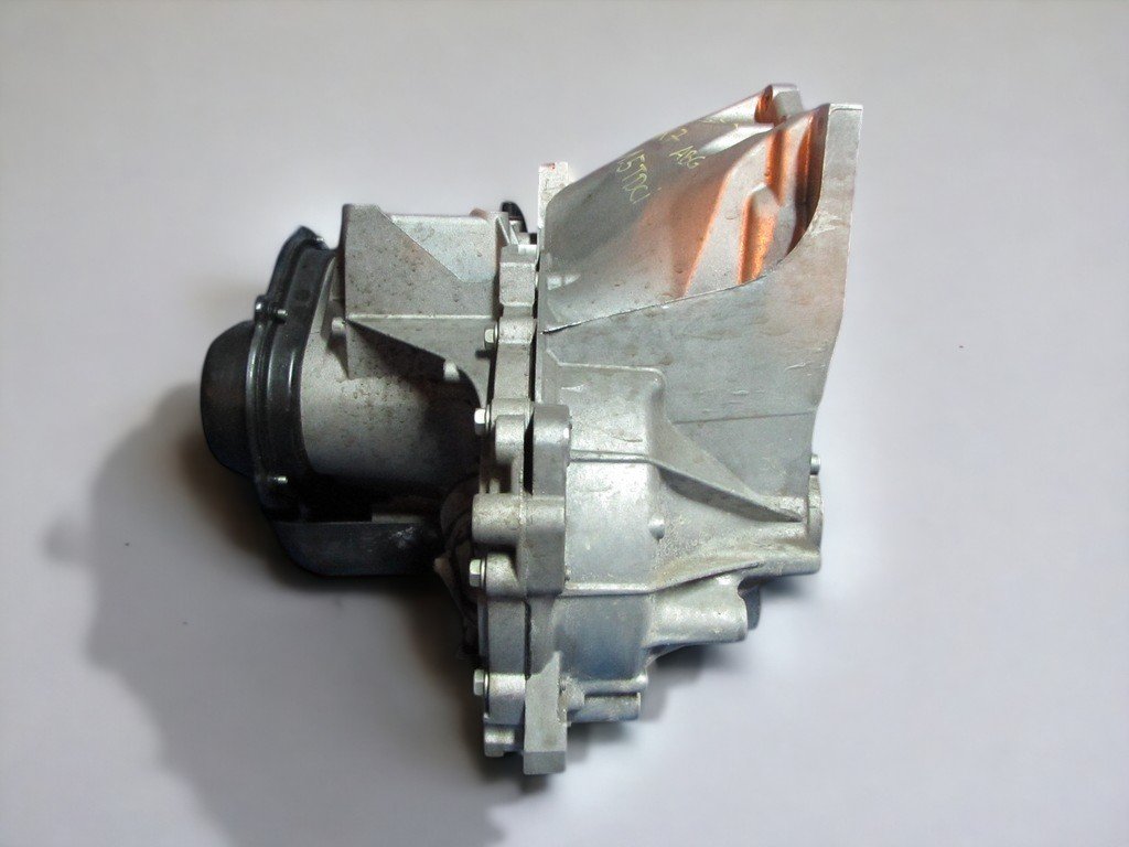 Boite de vitesses manuelle Ford Fiesta MK7 1.5 TDCI — photo principale