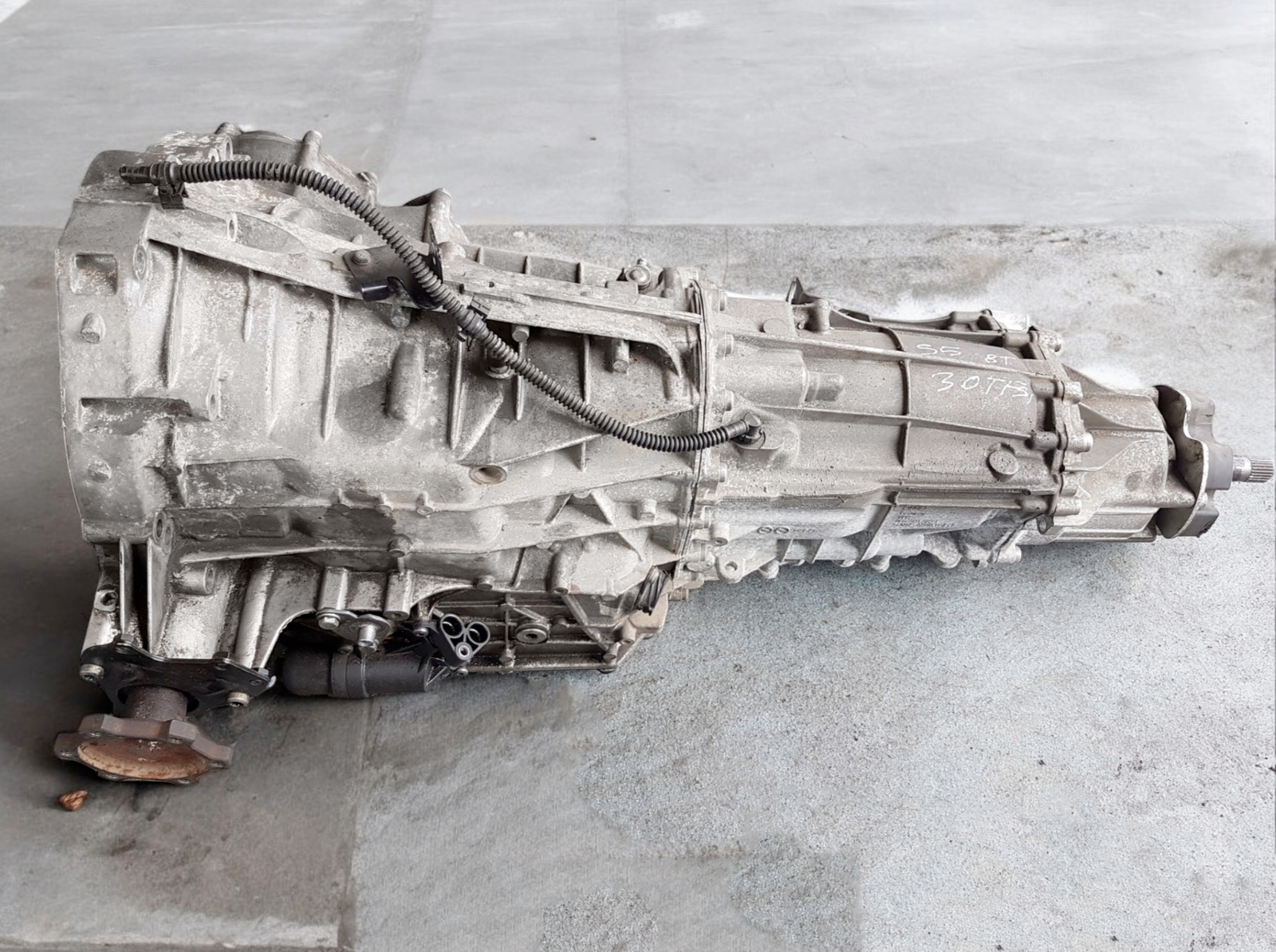 Boîte de vitesses S-Tronic 7 Audi S5 3.0 TFSI  V6 — photo principale