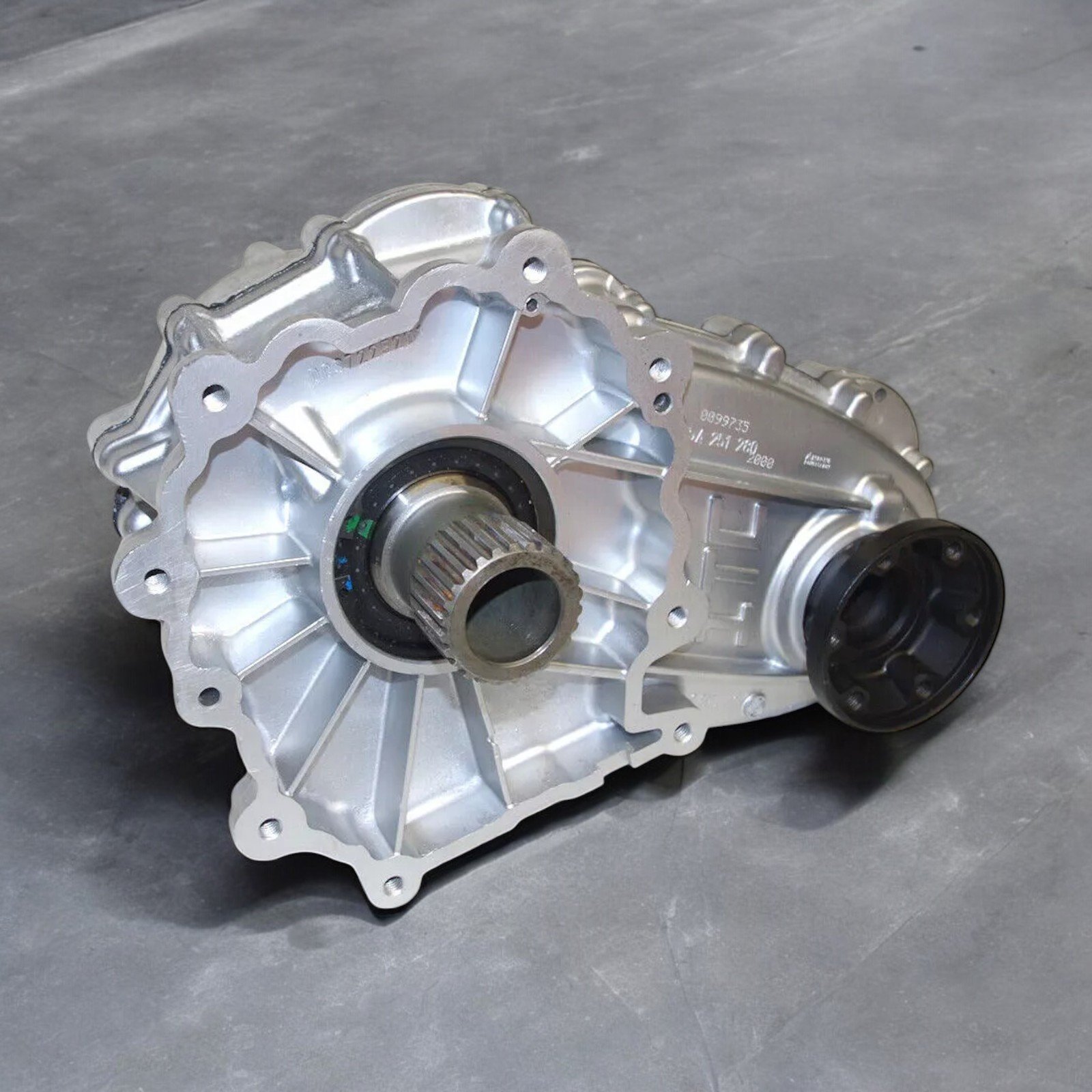 Boîte de transfert reconditionnée Mercedes GLE 400 4MATIC W166 — photo principale