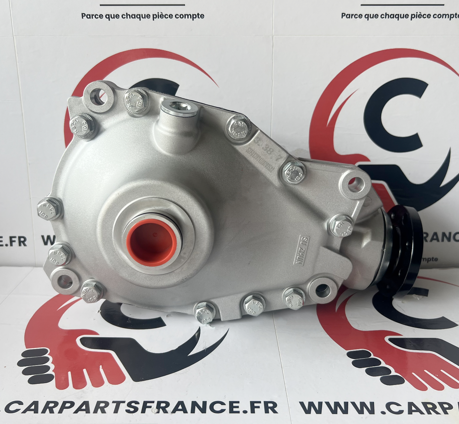 Pont avant reconditionné BMW X5 F15 / X6 F16 xDrive 3.0D — vue 3