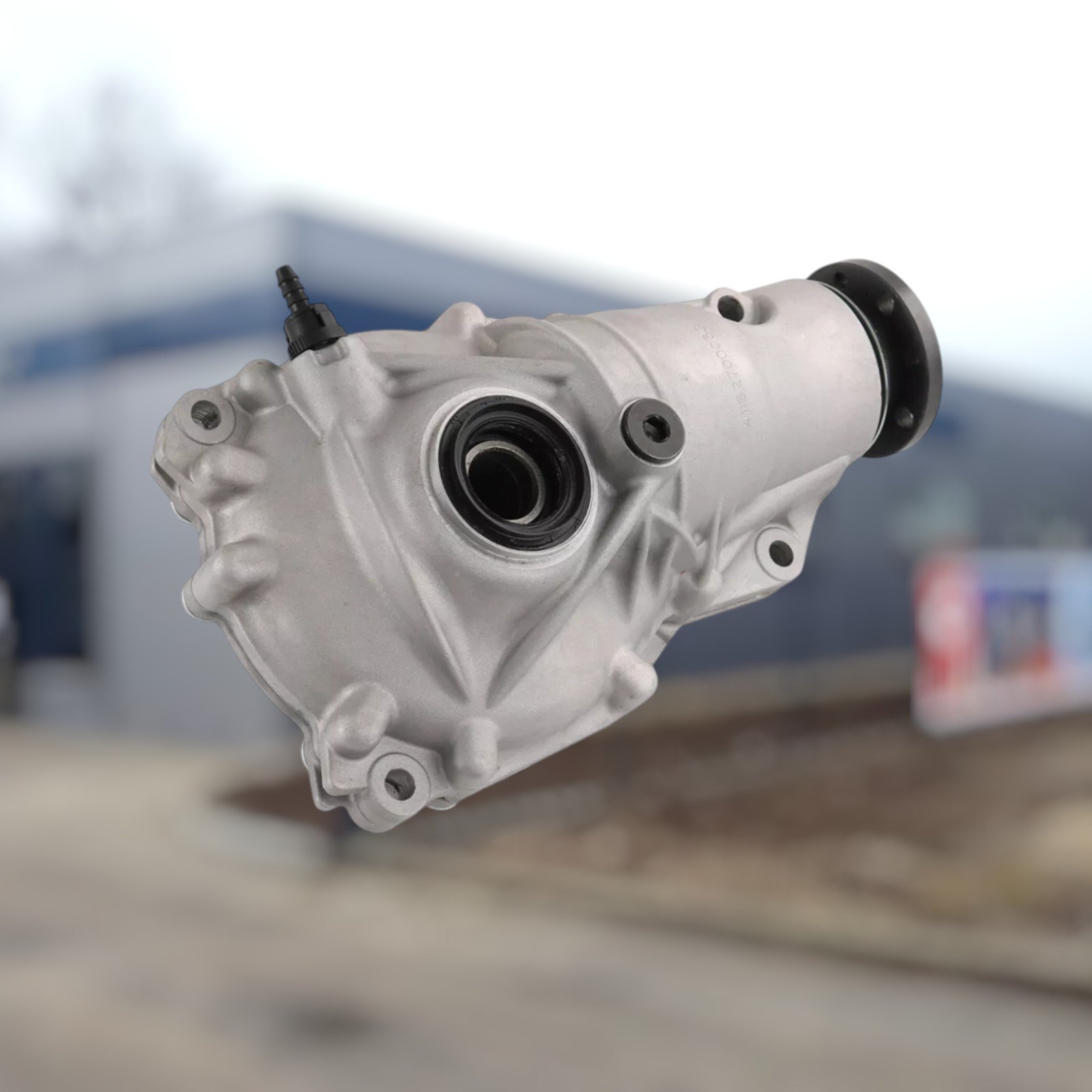 Pont avant reconditionné BMW X4 F26 3.73 — photo principale