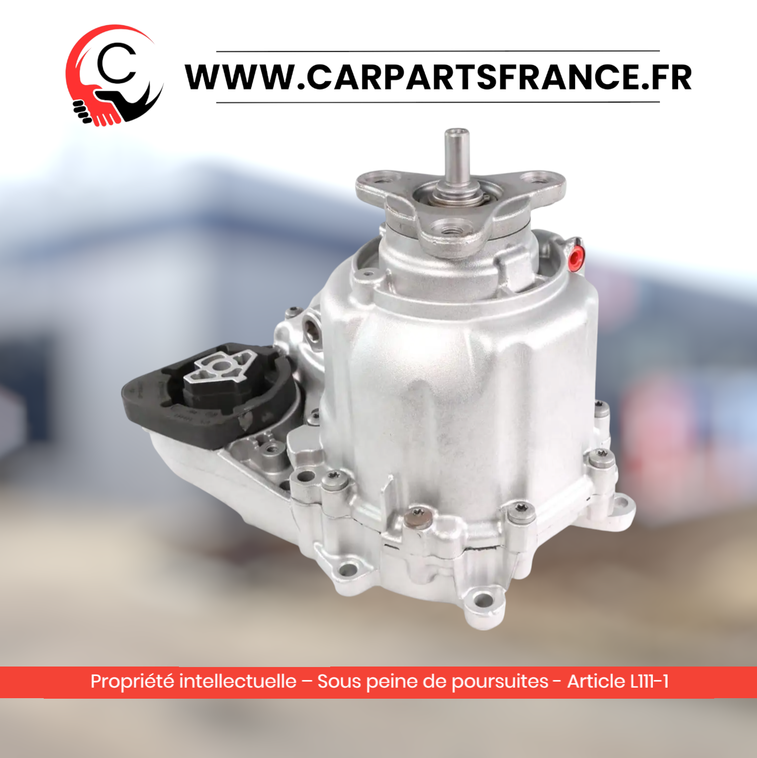 Boîte de transfert BMW ATC45L reconditionnée pour X3 X4 X5 X6 — vue 2