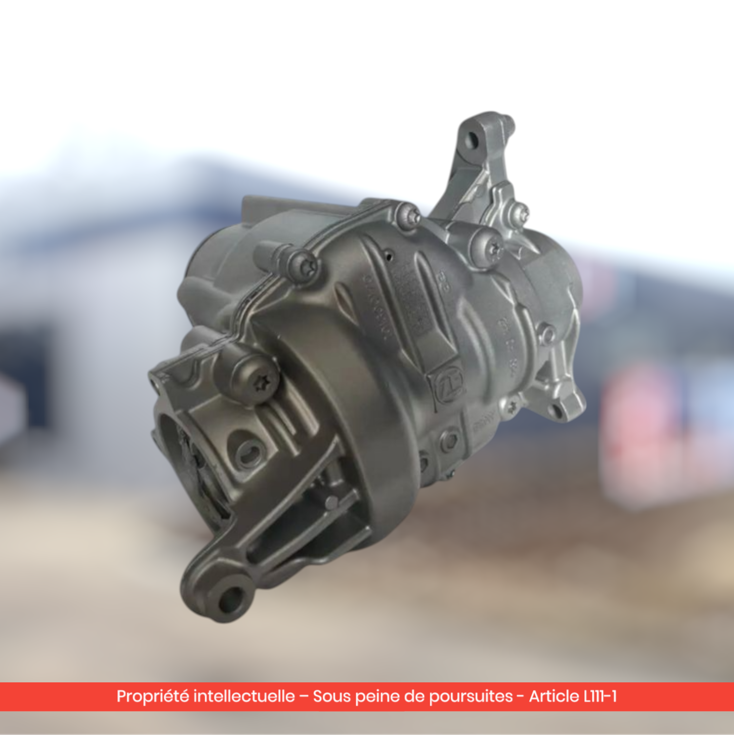 Boîte de transfert PTO reconditionnée BMW X1 F48 / MINI Clubman F54 / Countryman F60 - 27107646889, 27105A578C9 — vue 2