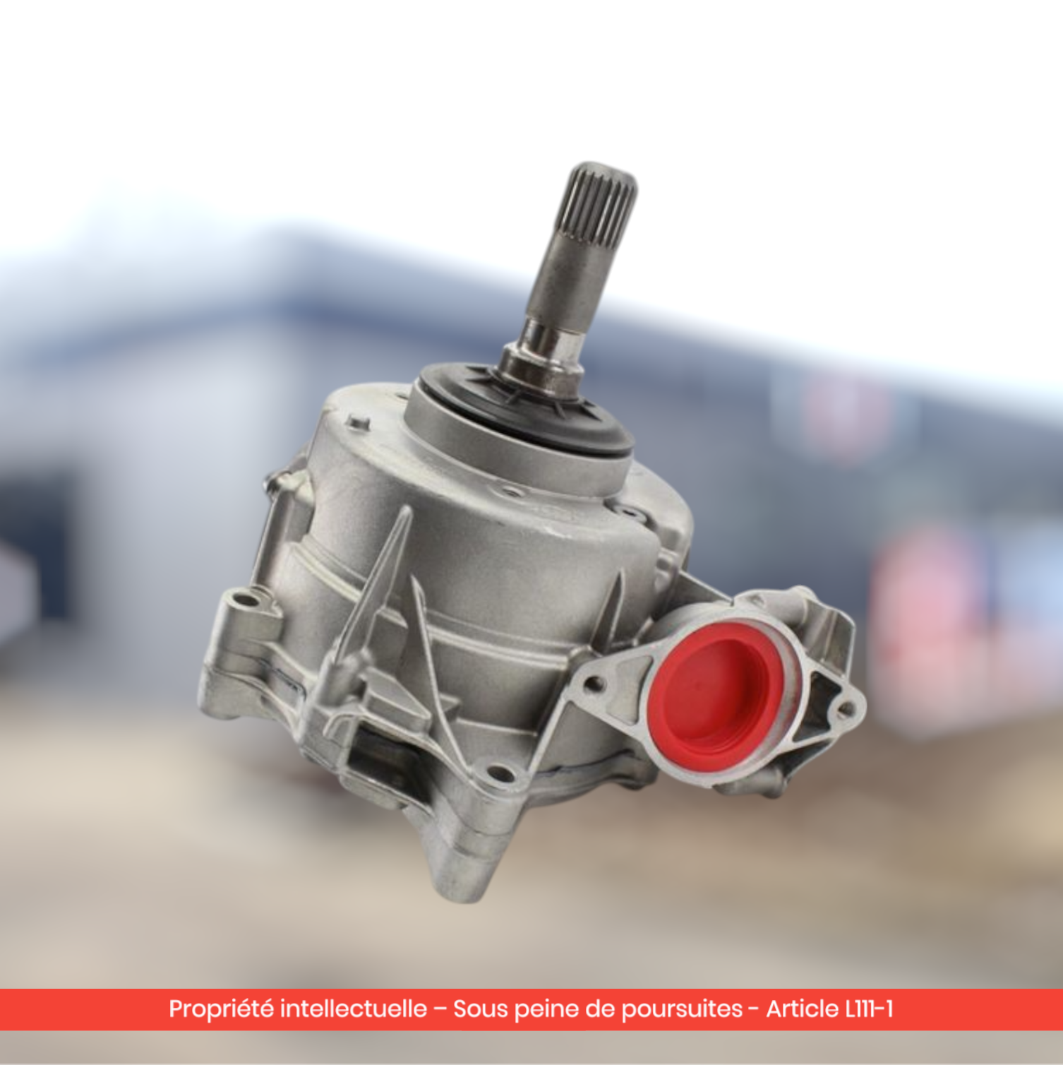 Boîte de transfert Audi 0CJ409431 reconditionnée échange standard - A4 A5 A6 A7 Q5 — vue 2