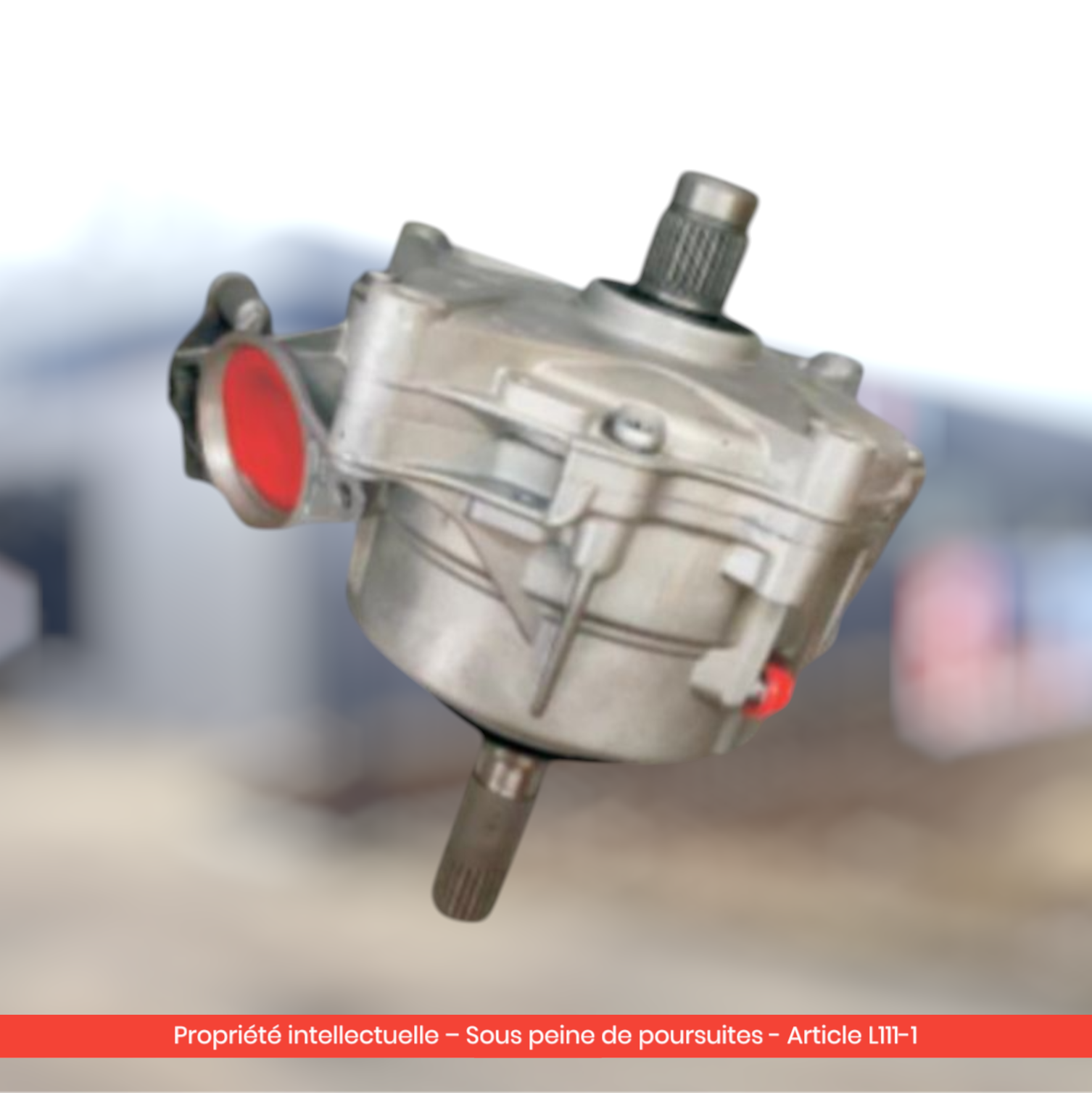 Boîte de transfert Audi 0CJ409431 reconditionnée échange standard - A4 A5 A6 A7 Q5 — vue 3