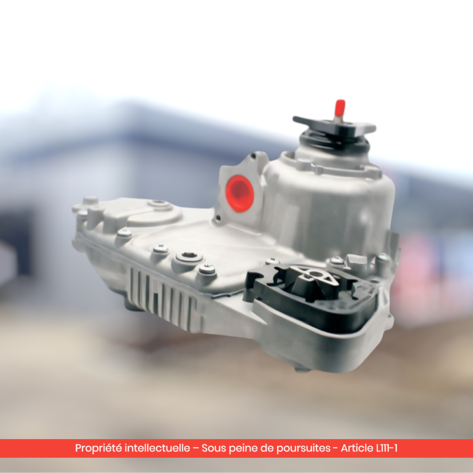 Boîte de transfert ATC450 reconditionnée pour BMW X3 F25, X5 E70 et X6 E71 - échange standard - garantie 2 ans — vue 2