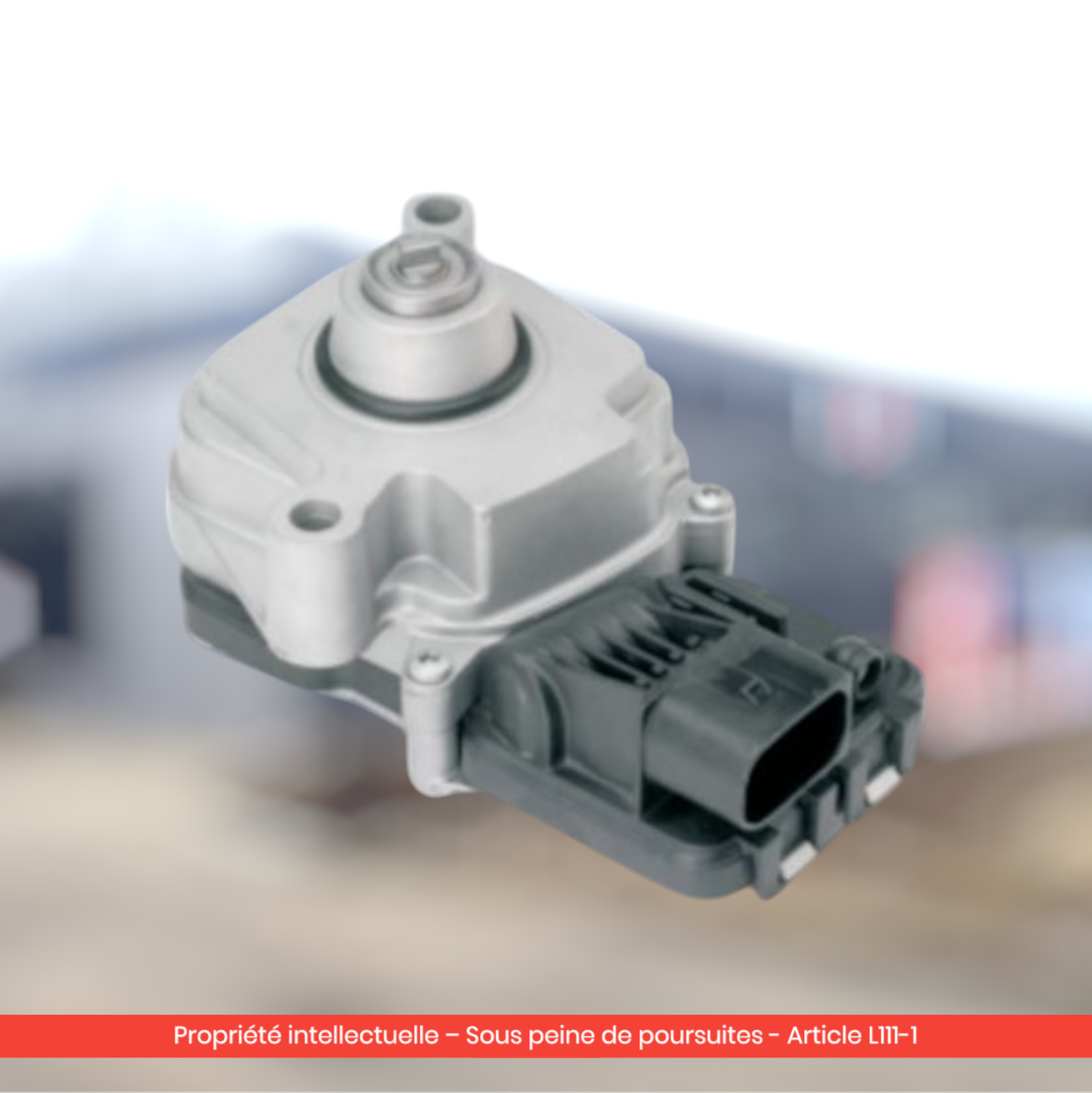 Actionneur de boîte de transfert ATC450 pour BMW xDrive - échange standard reconditionné - garantie 2 ans — photo principale