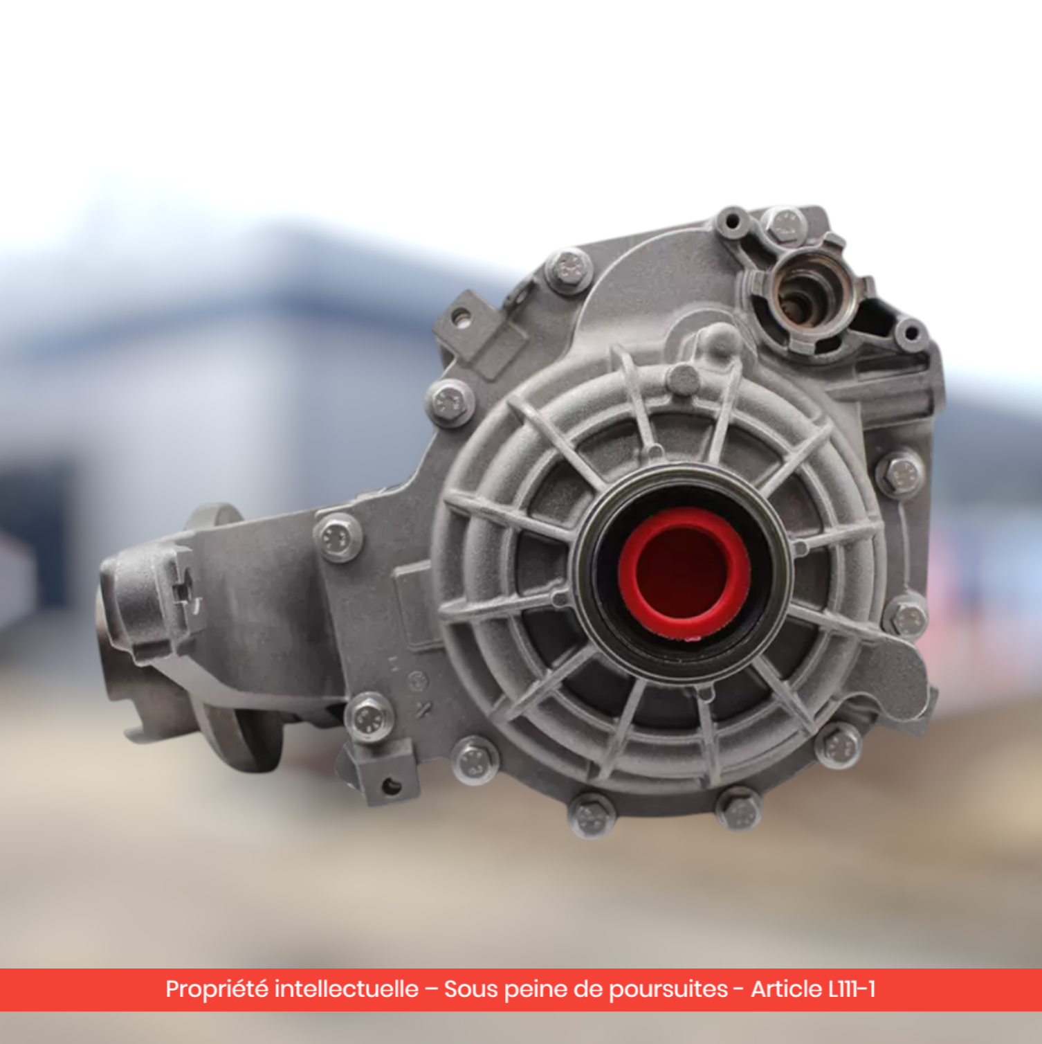 Pont arrière / différentiel arrière reconditionné Ford Escape AWD 1.5L 2.0L 2.5L - Réf 440-10312 - Échange standard - Garantie 2 ans — photo principale