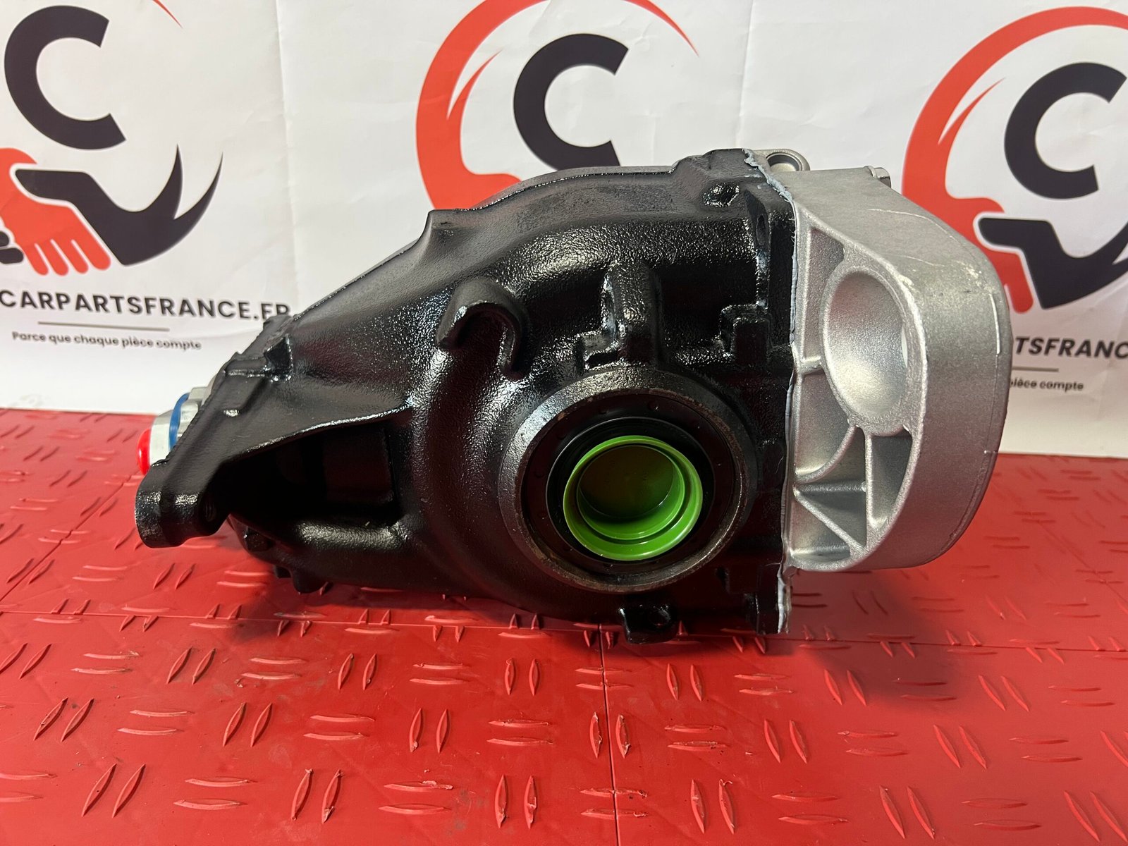 Pont arrière reconditionné BMW X3 F25 / X4 F26 – rapport 3.08 – échange standard – garantie 2 ans — vue 3