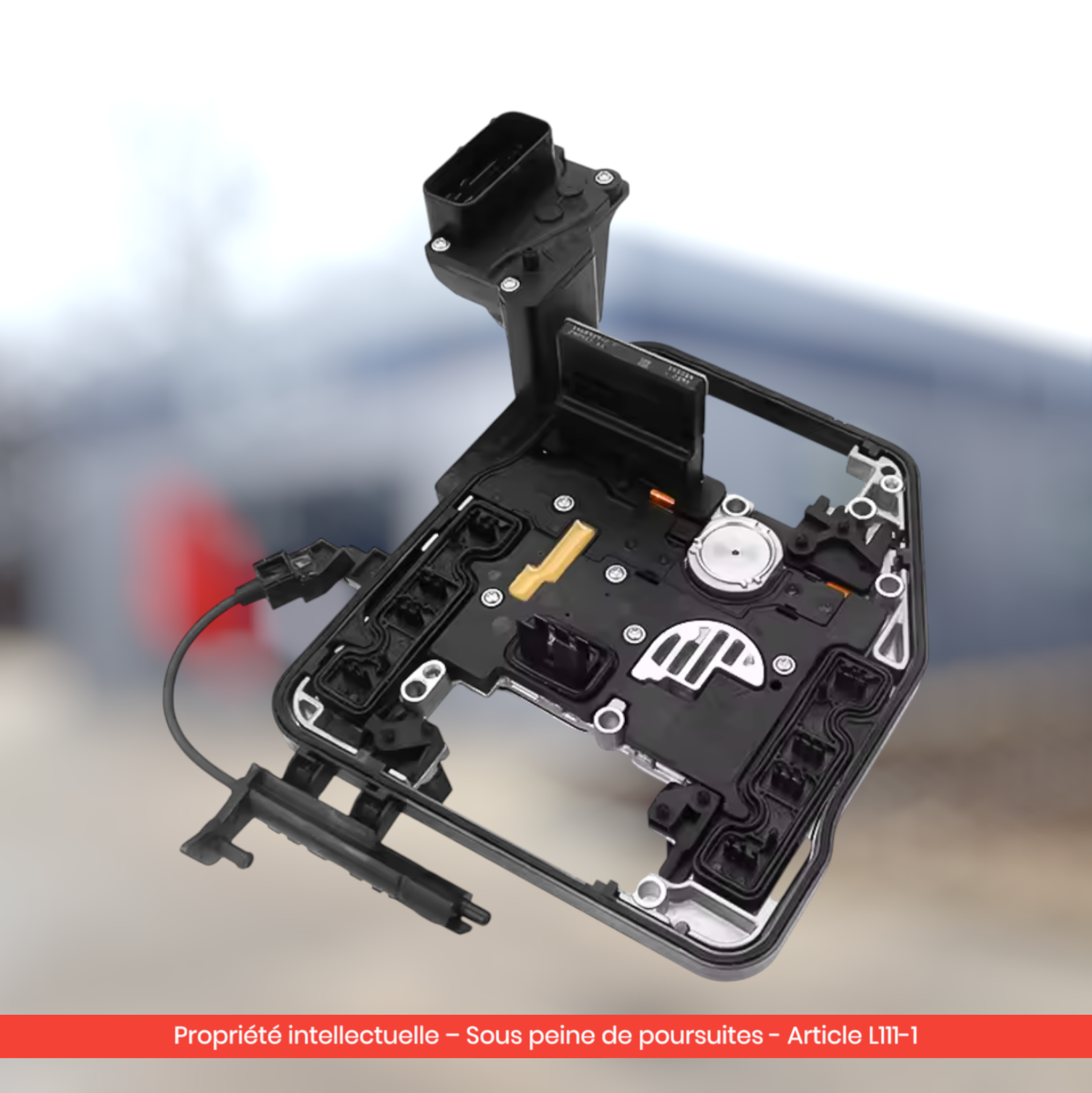 TCU reconditionné DSG7 DQ200 0AM/0CW pour VAG - échange standard — vue 2