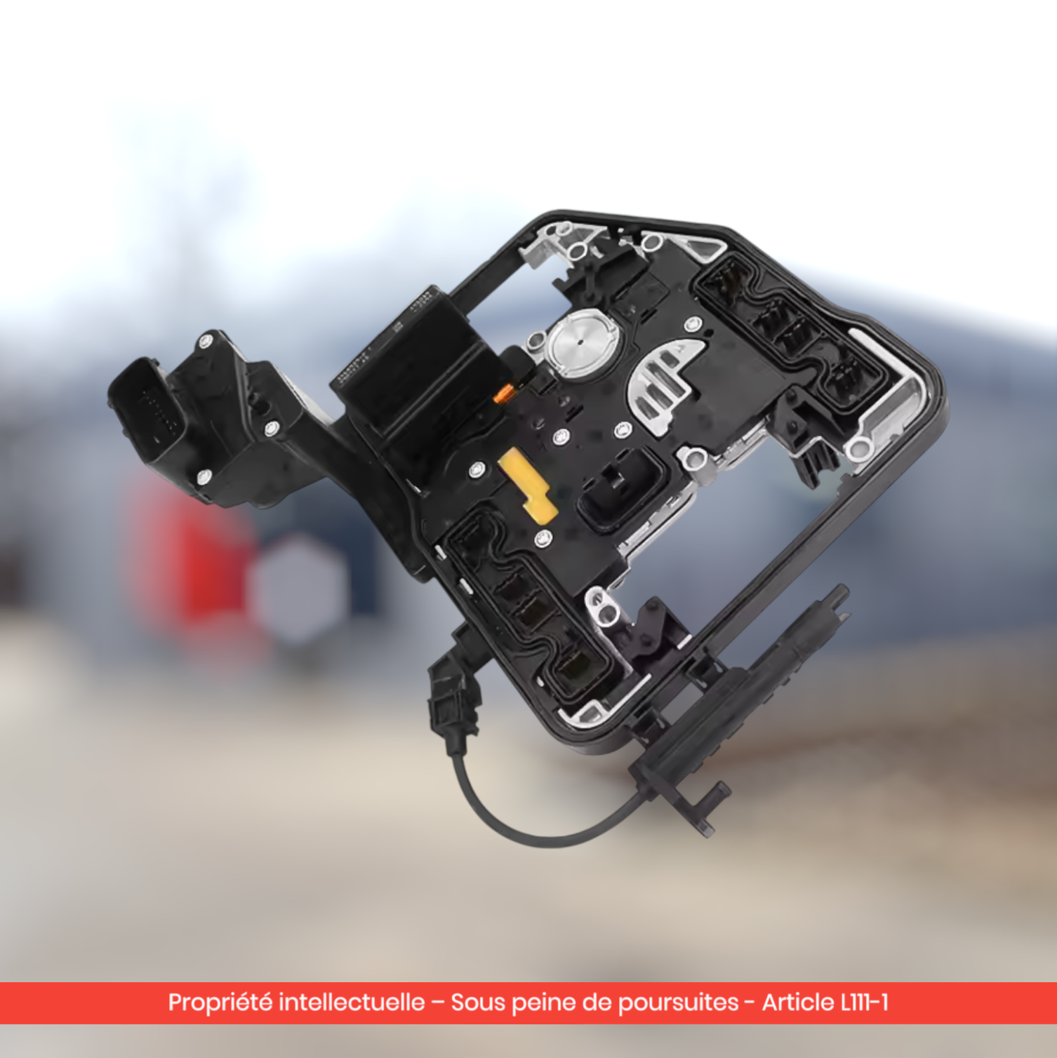 TCU reconditionné DSG7 DQ200 0AM/0CW pour VAG - échange standard — vue 3