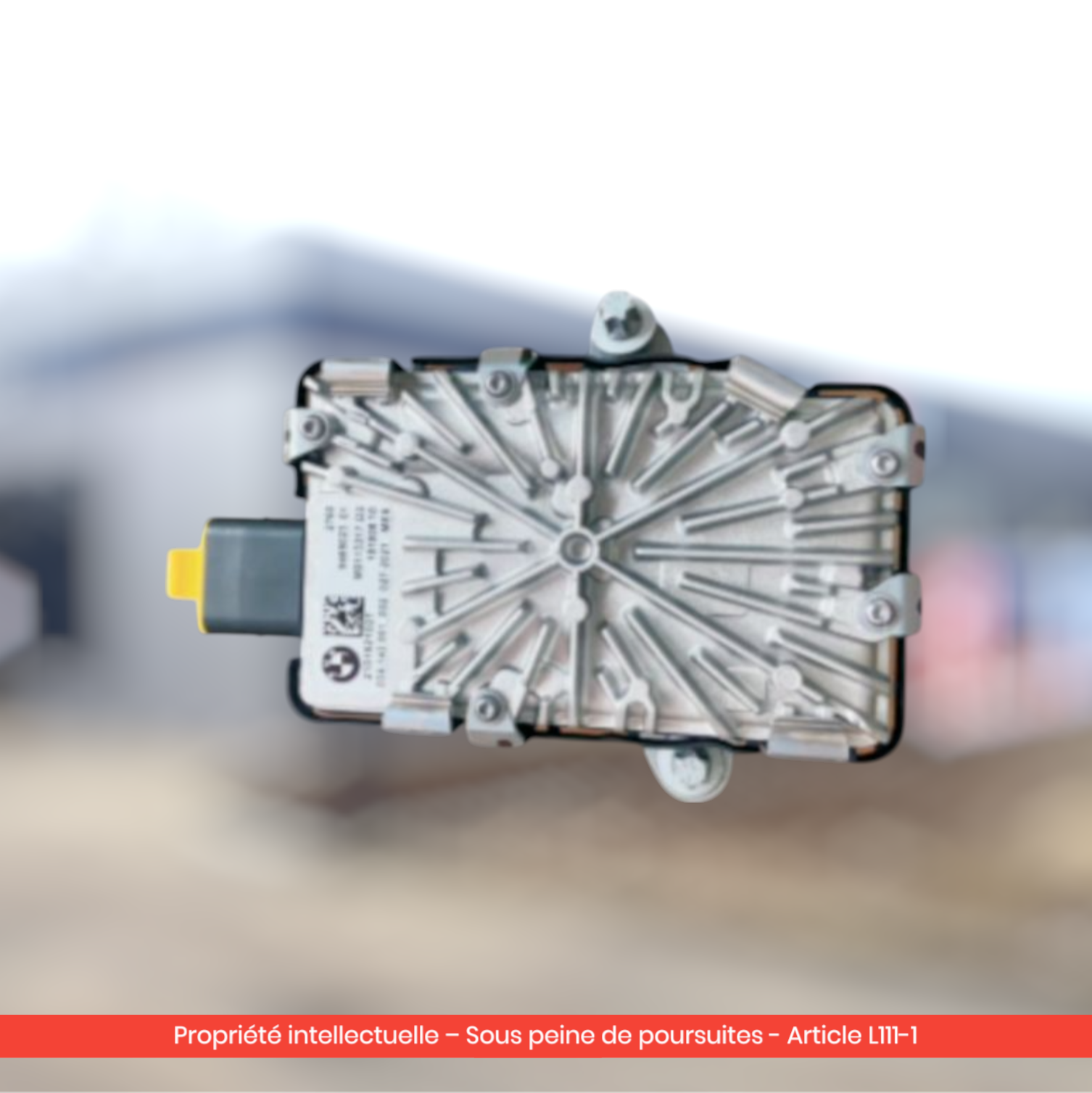 Actionneur de boîte de transfert BMW ATC13 xDrive reconditionné échange standard