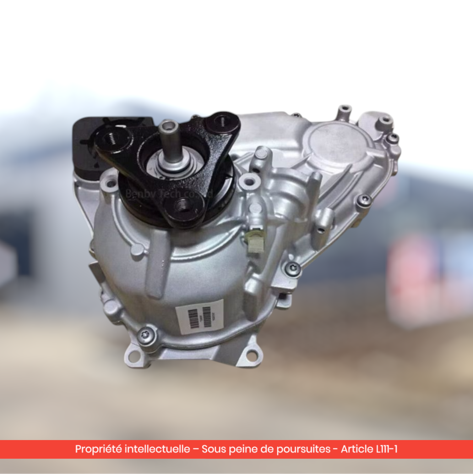 Boîte de transfert ATC450 reconditionnée pour BMW X3 F25, X5 E70 et X6 E71 - échange standard - garantie 2 ans
