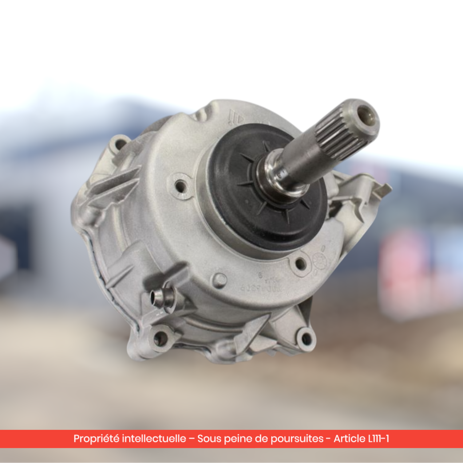 Boîte de transfert Audi 0CJ409431 reconditionnée échange standard - A4 A5 A6 A7 Q5