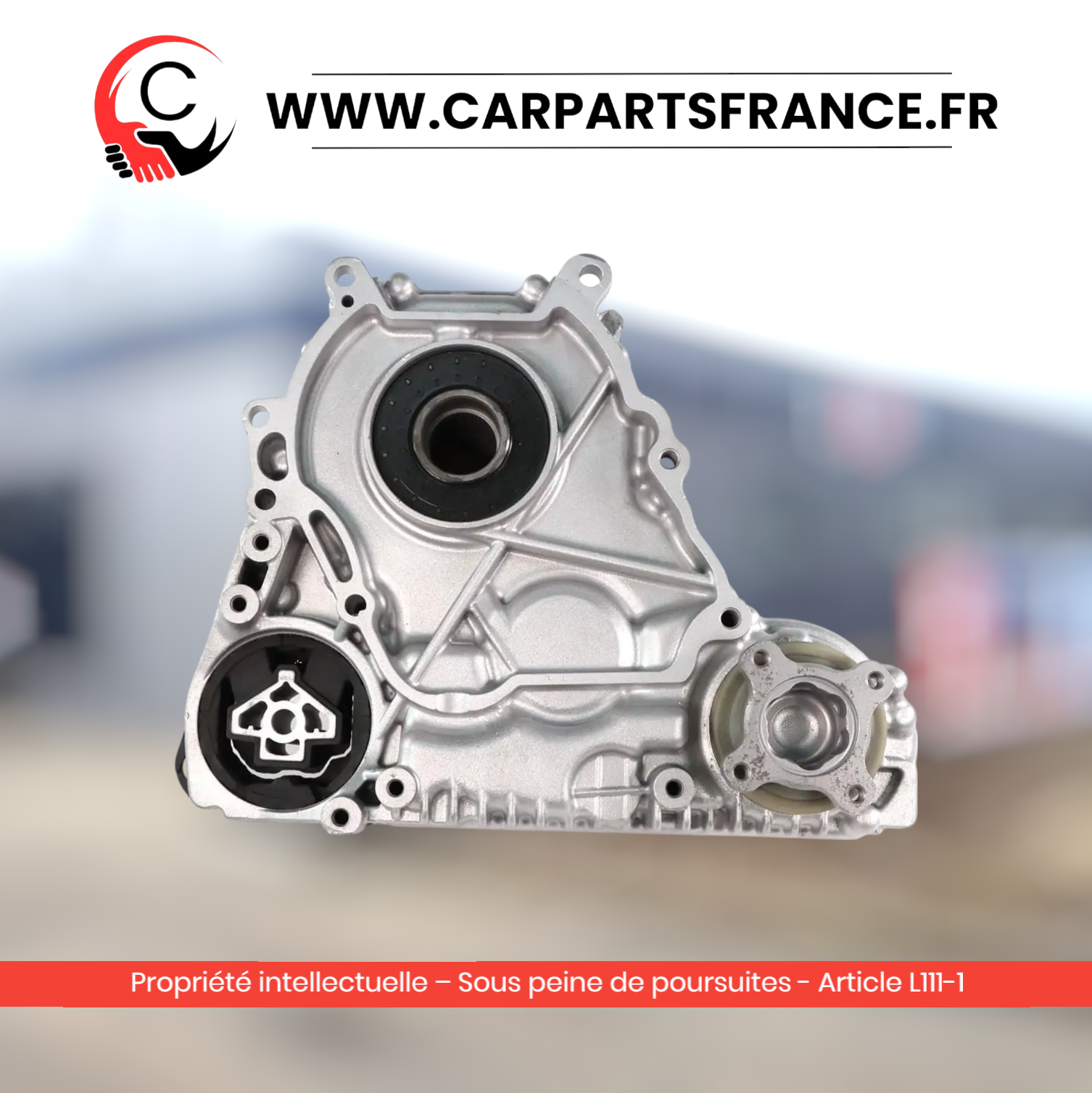 Boîte de transfert BMW ATC45L reconditionnée pour X3 X4 X5 X6