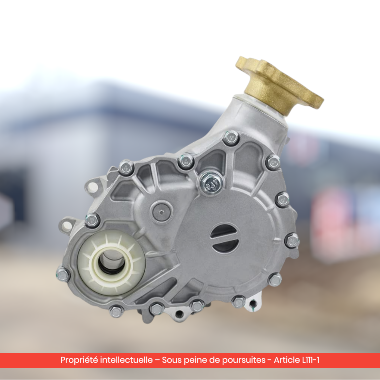 Boîte de transfert Ford Edge / Flex / Taurus AWD : guide PTU complet