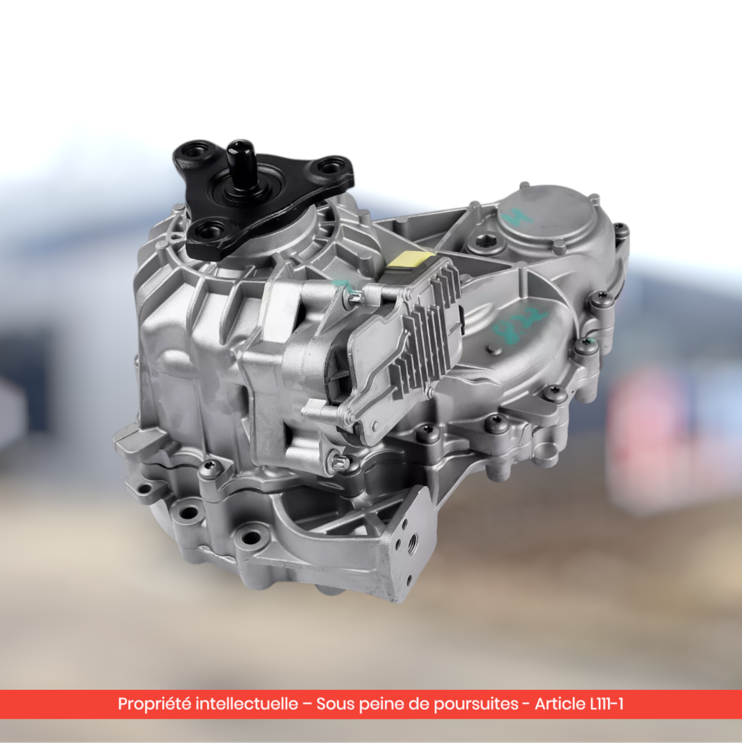 Boîte de transfert Maserati Ghibli/Levante/Quattroporte : guide complet