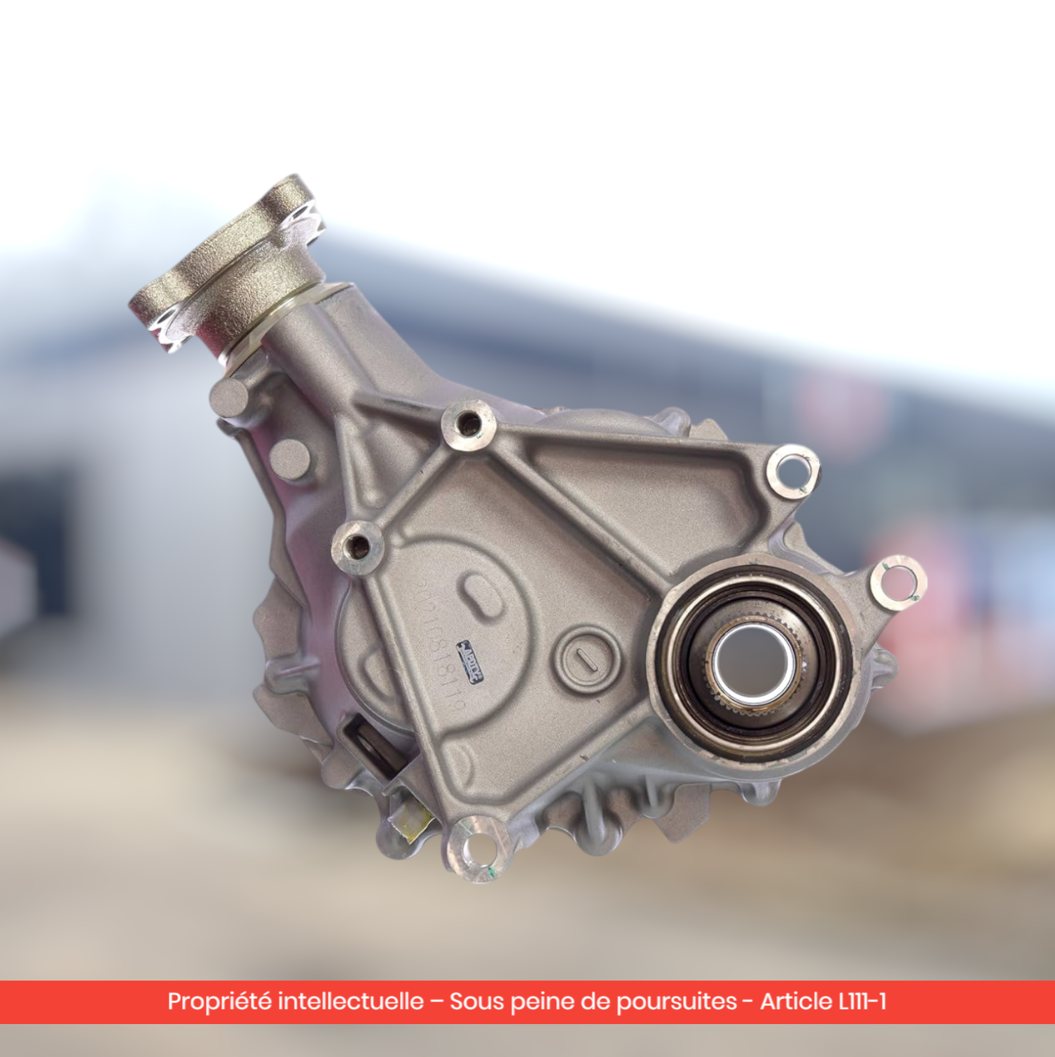 Boîte de transfert Mazda CX-9 AWD : guide complet (PTU 2007-2015)