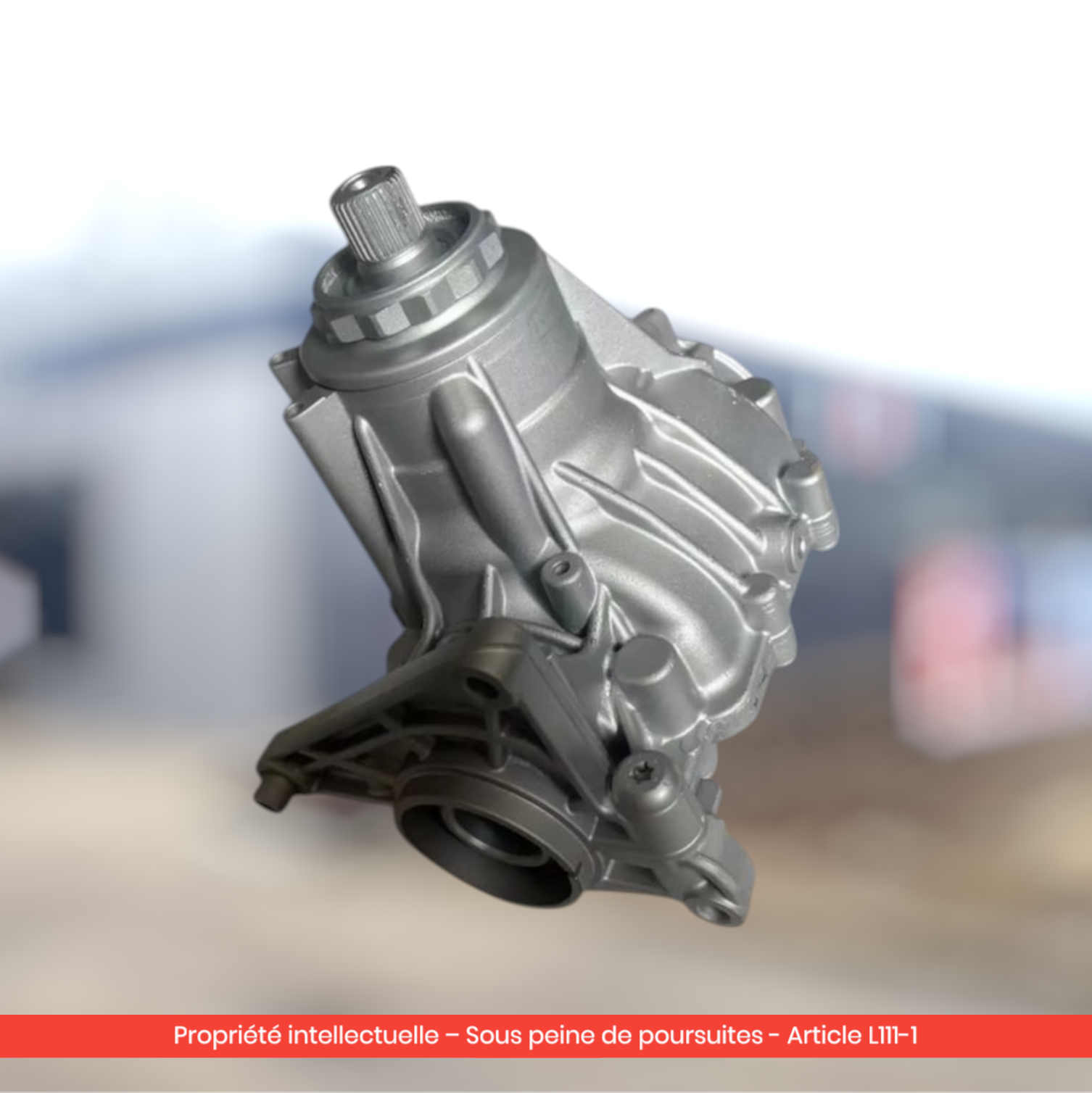 Boîte de transfert PTO reconditionnée BMW X1 F48 / MINI Clubman F54 / Countryman F60 - 27107646889, 27105A578C9