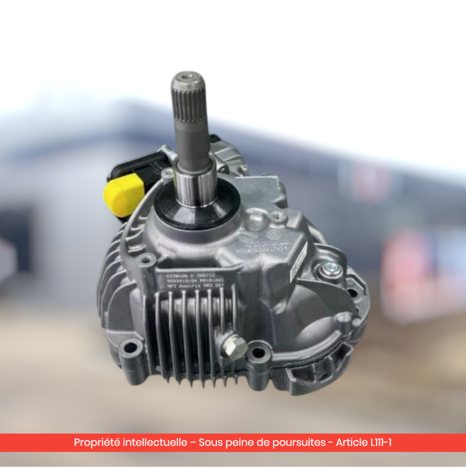 Boîte de transfert reconditionnée échange standard Porsche Macan 95B - 95B341010