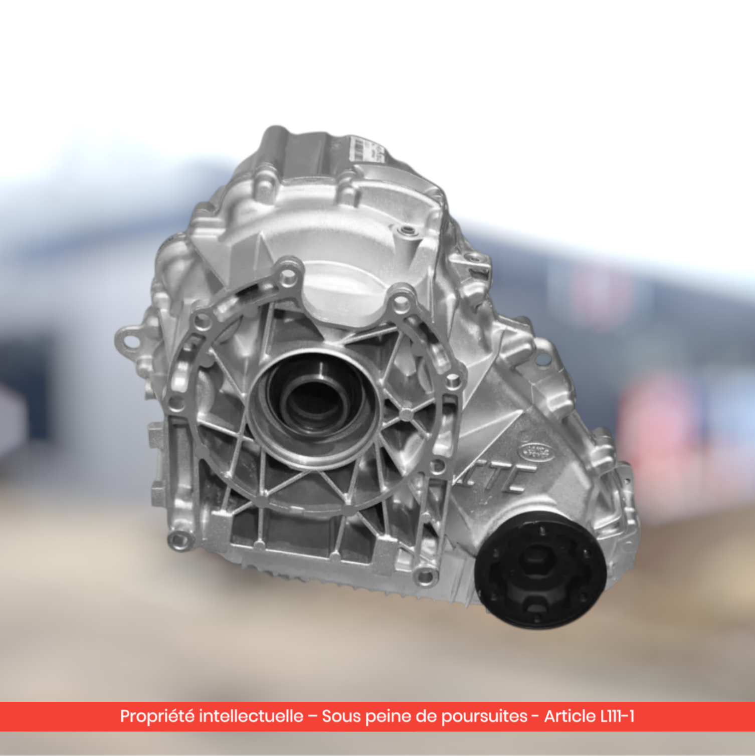 Boîte de transfert reconditionnée Land Rover Discovery 5 / Range Rover / Range Rover Sport - LR125903, LR101747