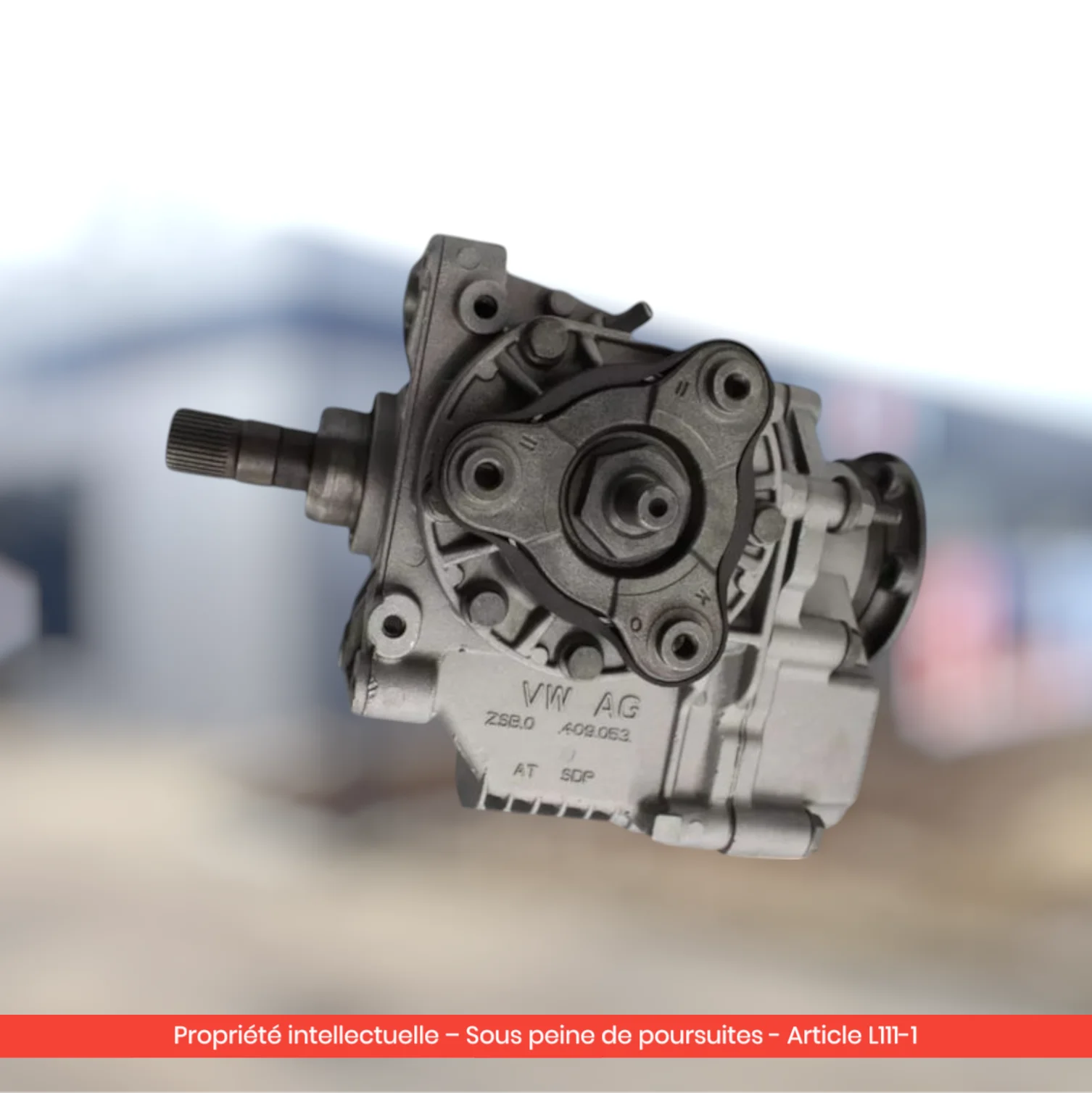 Boîte de transfert VW Golf Passat 4Motion 0AV409053 : panne, bruit et remplacement