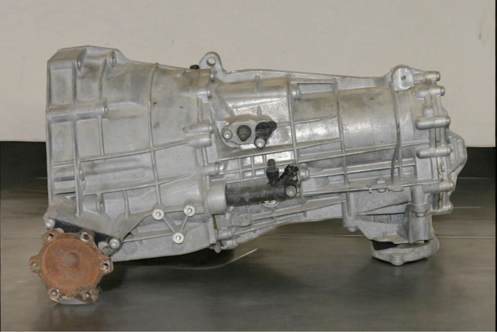 Boîte de vitesses Manuelle Audi A4 2.0 TDI (B8) MVR