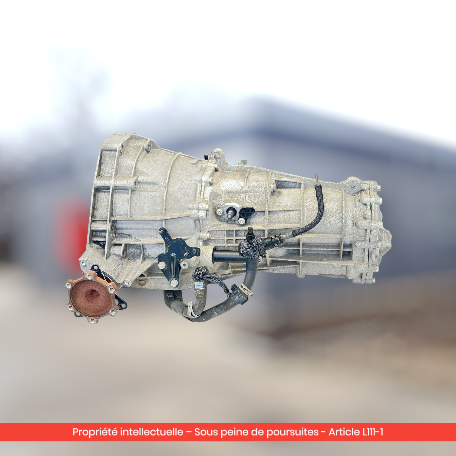 Boîte de vitesses manuelle Audi A5 8T 2.0 TDI : guide pratique coupé Sportback