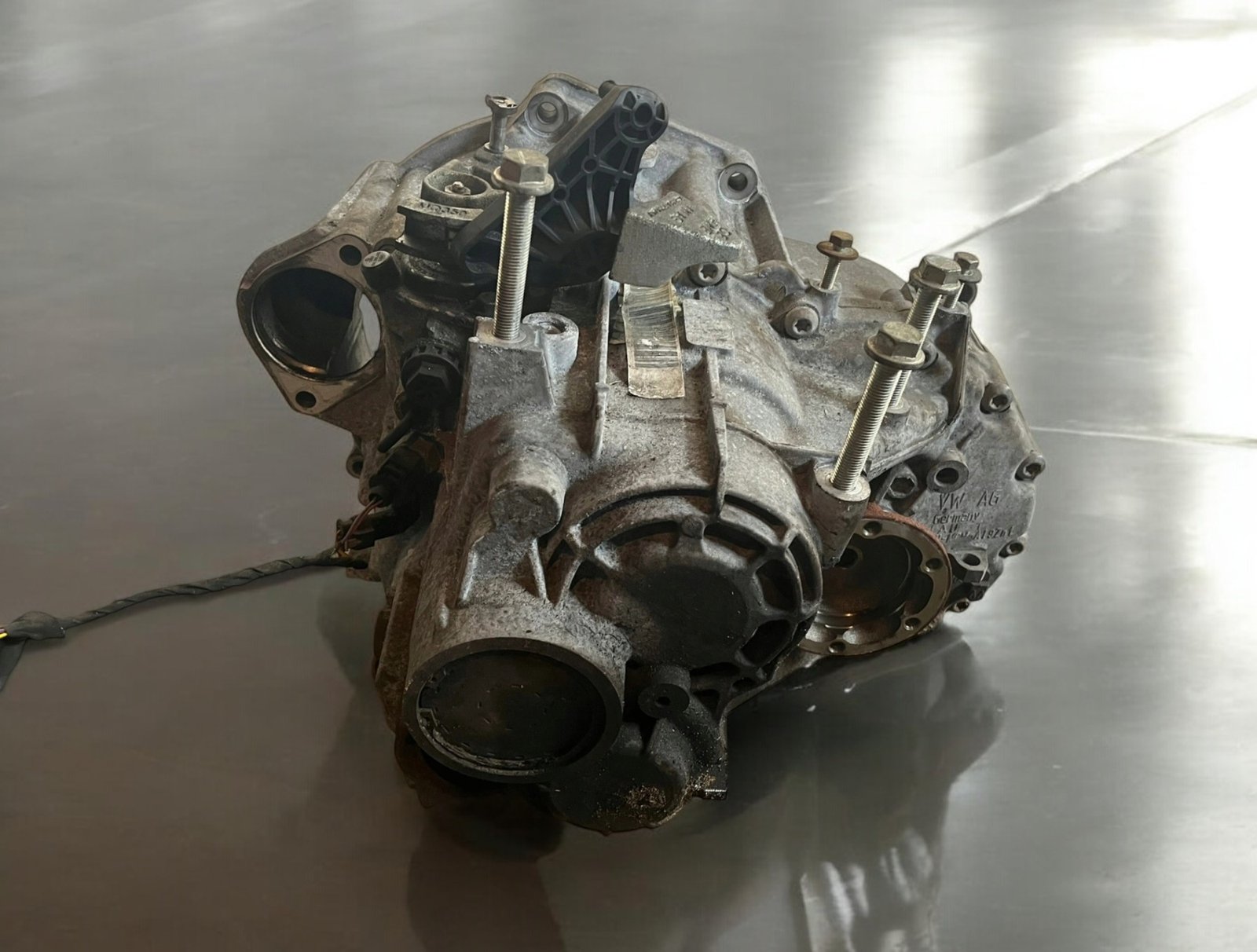 Boîte de vitesses manuelle Audi VW Skoda 2.0 TDI PGT