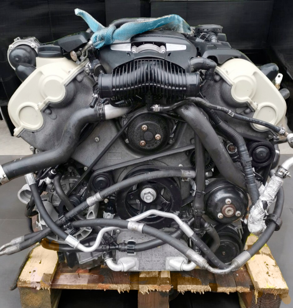 Chaîne de distribution Panamera 4.8 V8 : codes P0016 P0344 et boulons came