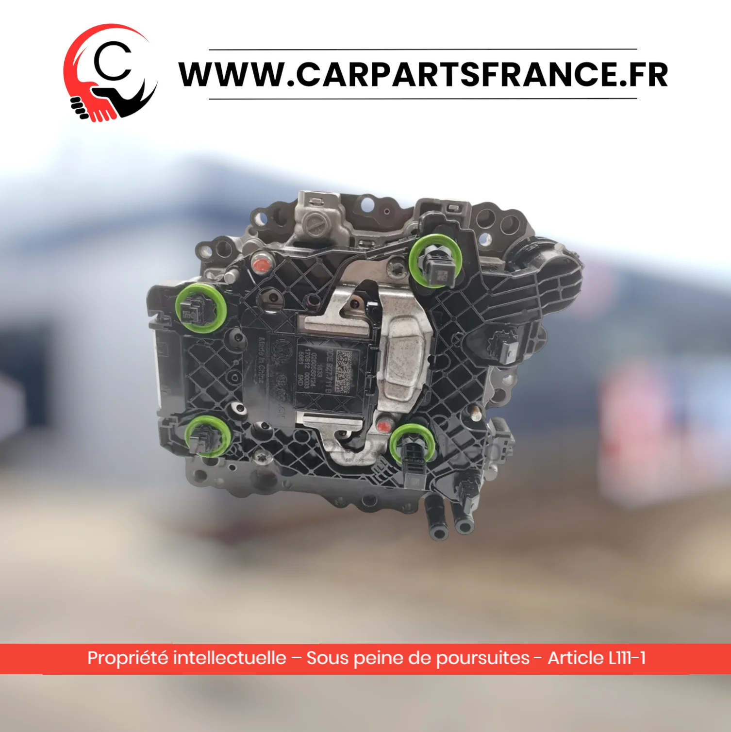 Codes Défaut TCU DL382 : P0811, P0718, P179F — Guide Diagnostic Complet