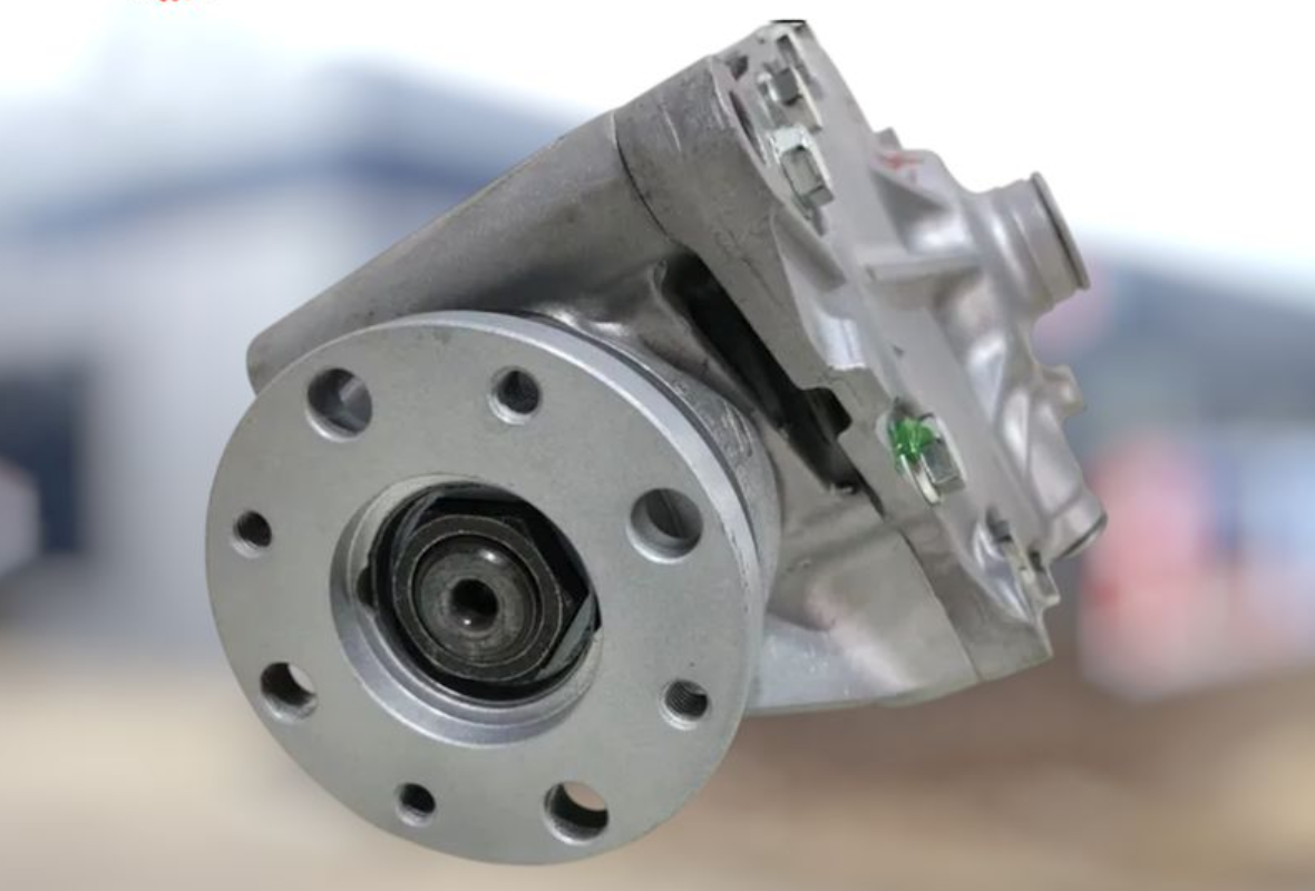 Diagnostic pont avant BMW xDrive 3.15 : identifier la source du bruit