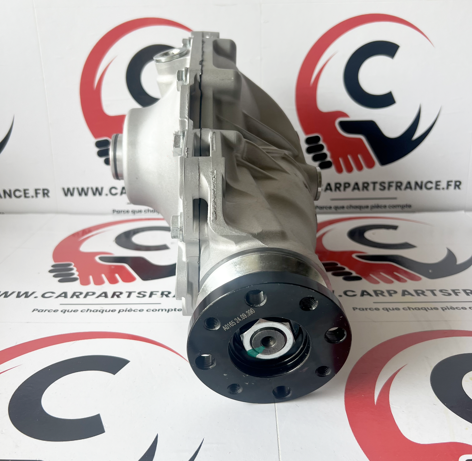 Entretien pont avant BMW X5 F15 3.0d : vidange adaptée au diesel