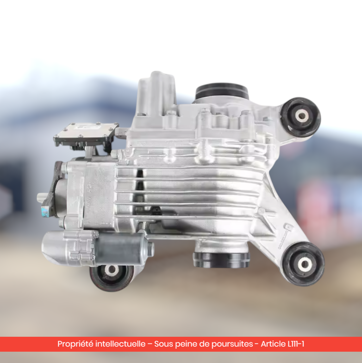 Haldex Audi : guide complet, symptômes et prix