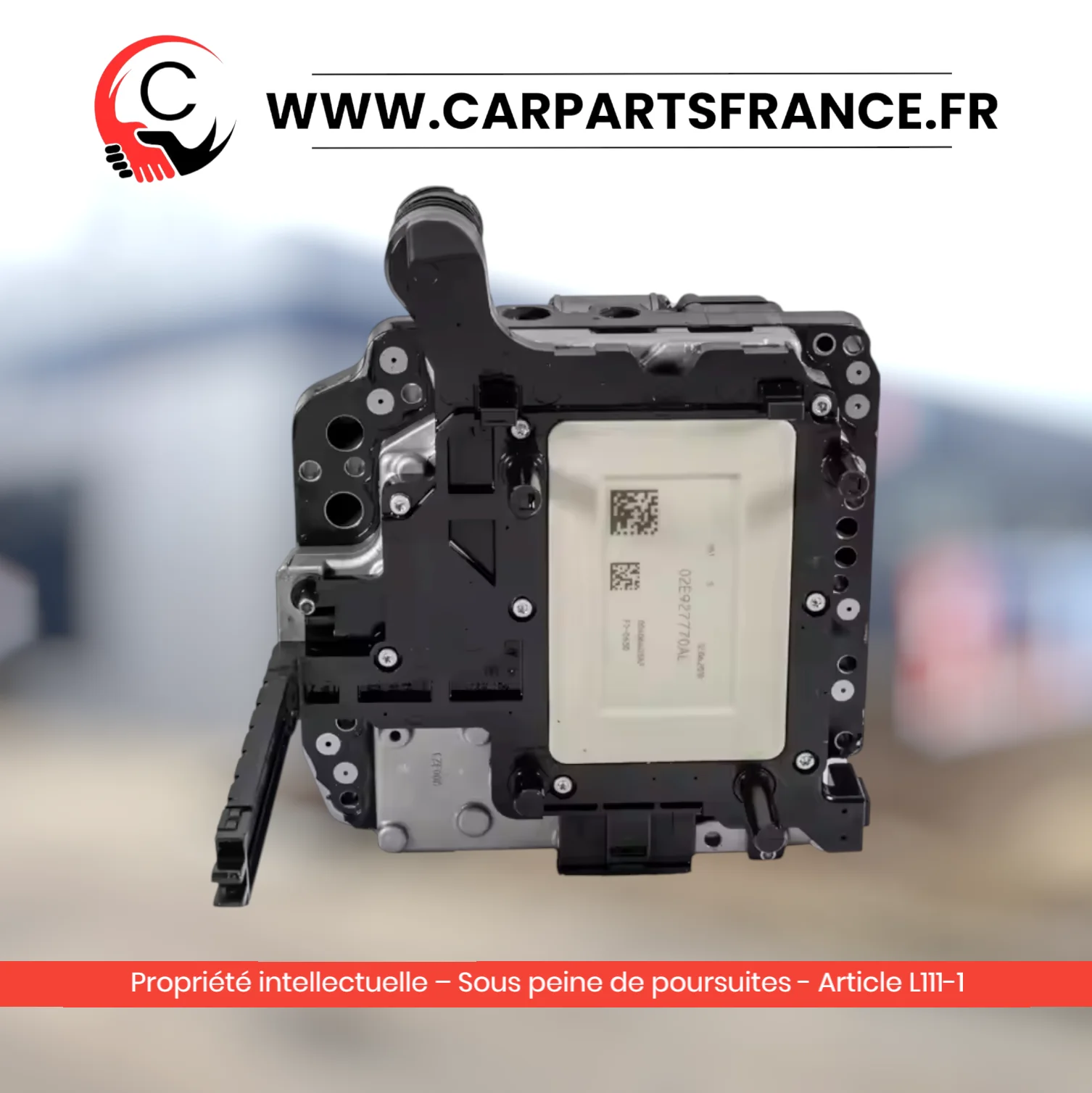 Mécatronique DSG6 DQ250 : diagnostic, prix et remplacement