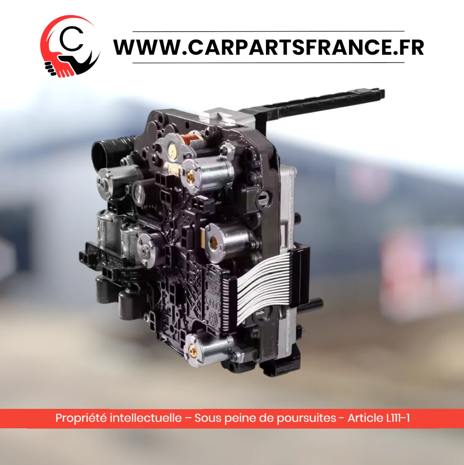 Mécatronique DSG6 Golf GTI, GTD, R : panne et solution