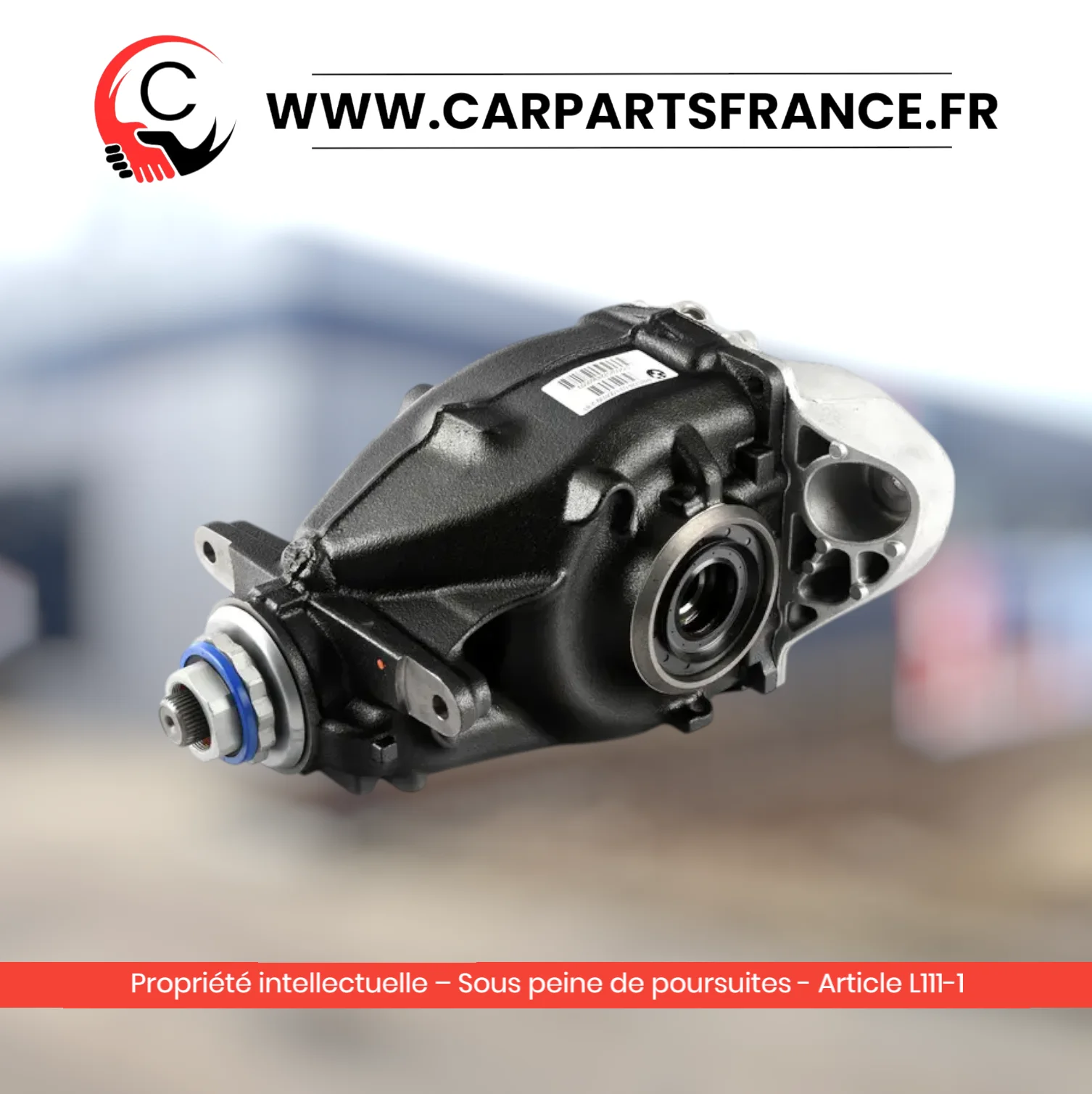 Pont arrière BMW 2.81 F20/F30/F32 : diagnostic, prix et remplacement