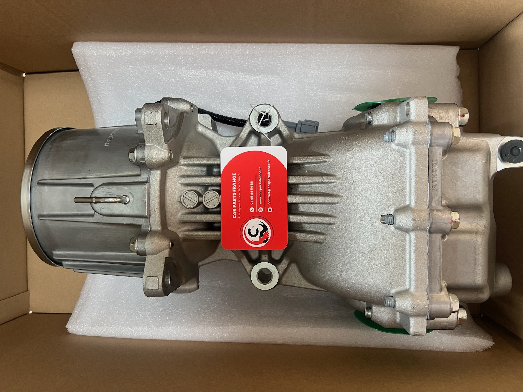 Pont arrière / différentiel arrière reconditionné pour Renault Kadjar, Koleos II et Nissan Qashqai II, Rogue, Murano - OEM 383004BF0A