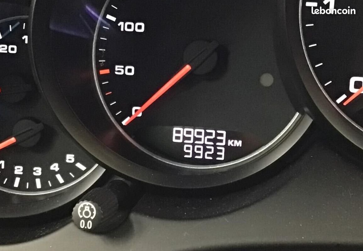 Pont avant Cayenne S Diesel : le V8 4.2 TDI et ses contraintes sur la transmission