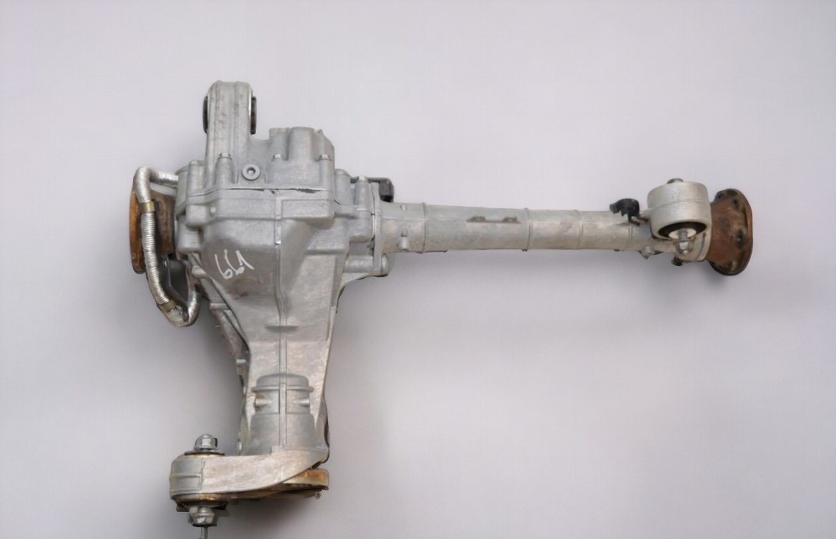 Pont avant Porsche Cayenne S 4.5 V8 955 / 957 : diagnostic, prix et remplacement