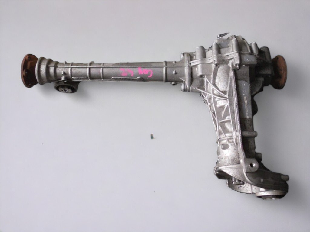 Pont avant reconditionné échange standard pour Porsche Cayenne S Diesel 4.2 TDI V8 (958)