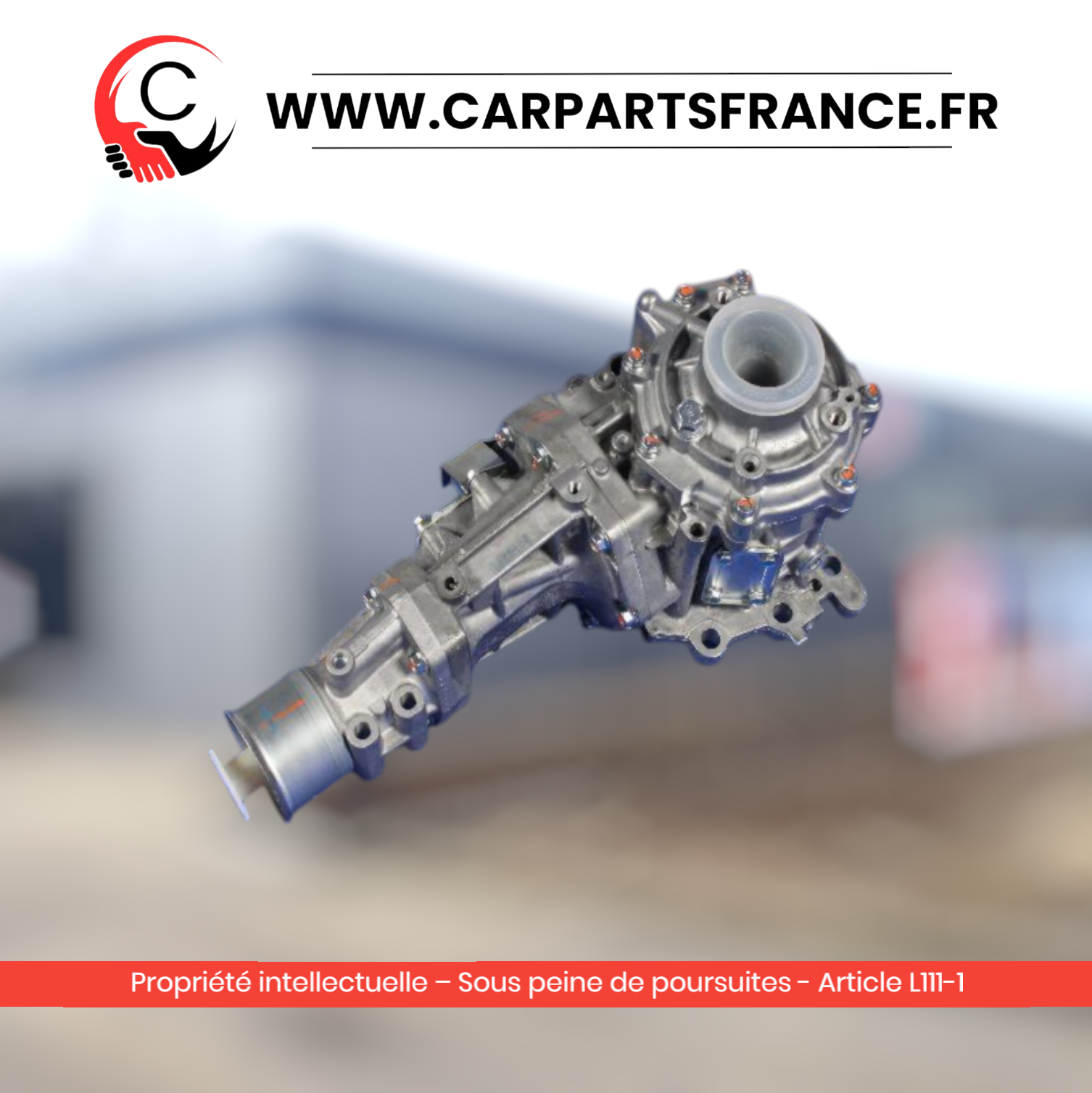Prix d'un remplacement PTU sur Jeep Compass